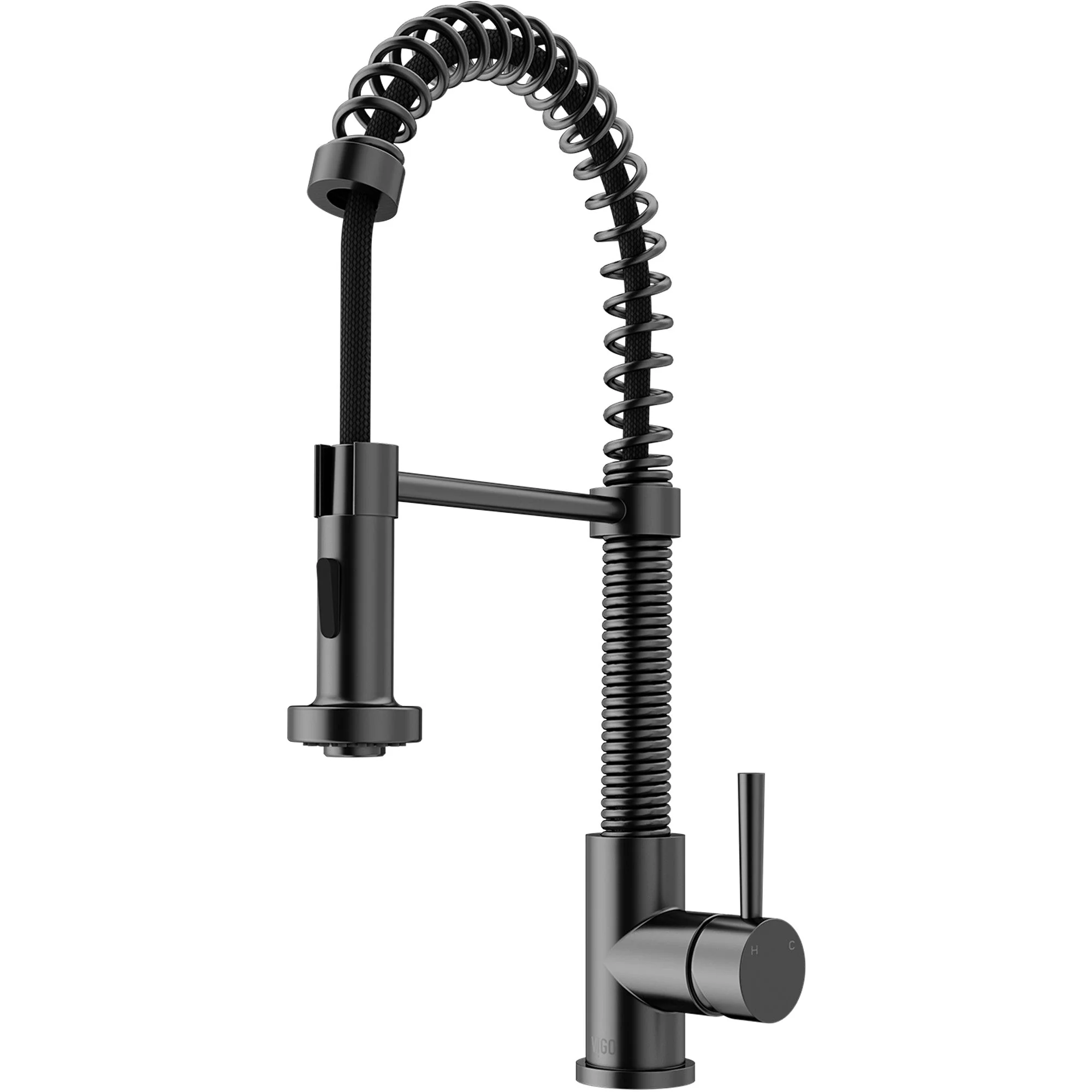 Edison Pull-Down Kitchen Spray Faucet - Image 29