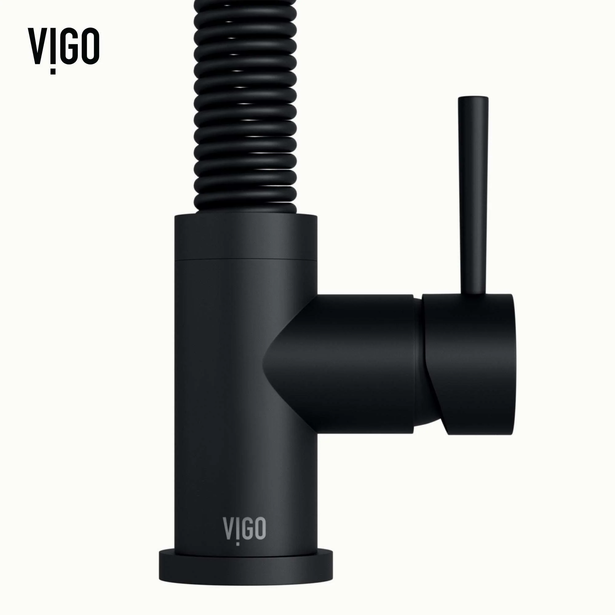 Edison Pull-Down Kitchen Spray Faucet - Image 44