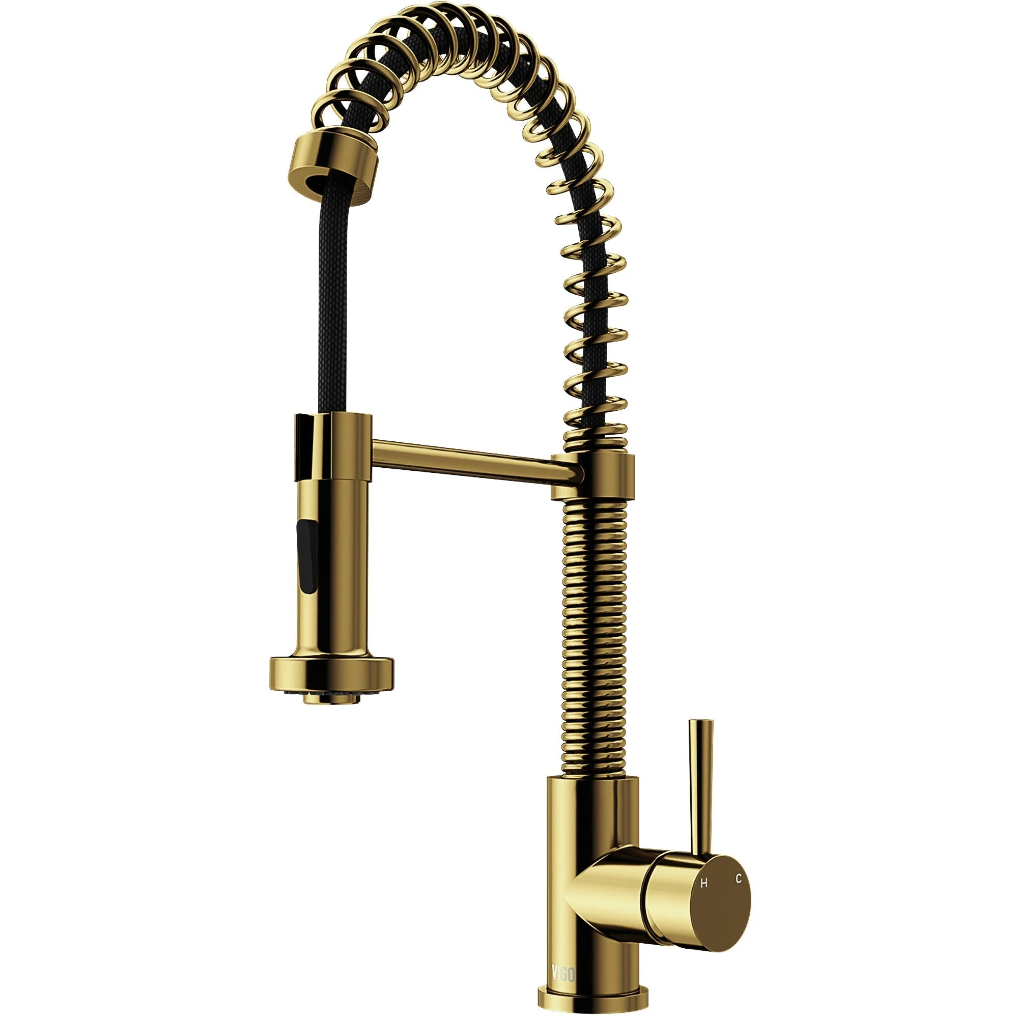Edison Pull-Down Kitchen Spray Faucet - Image 52