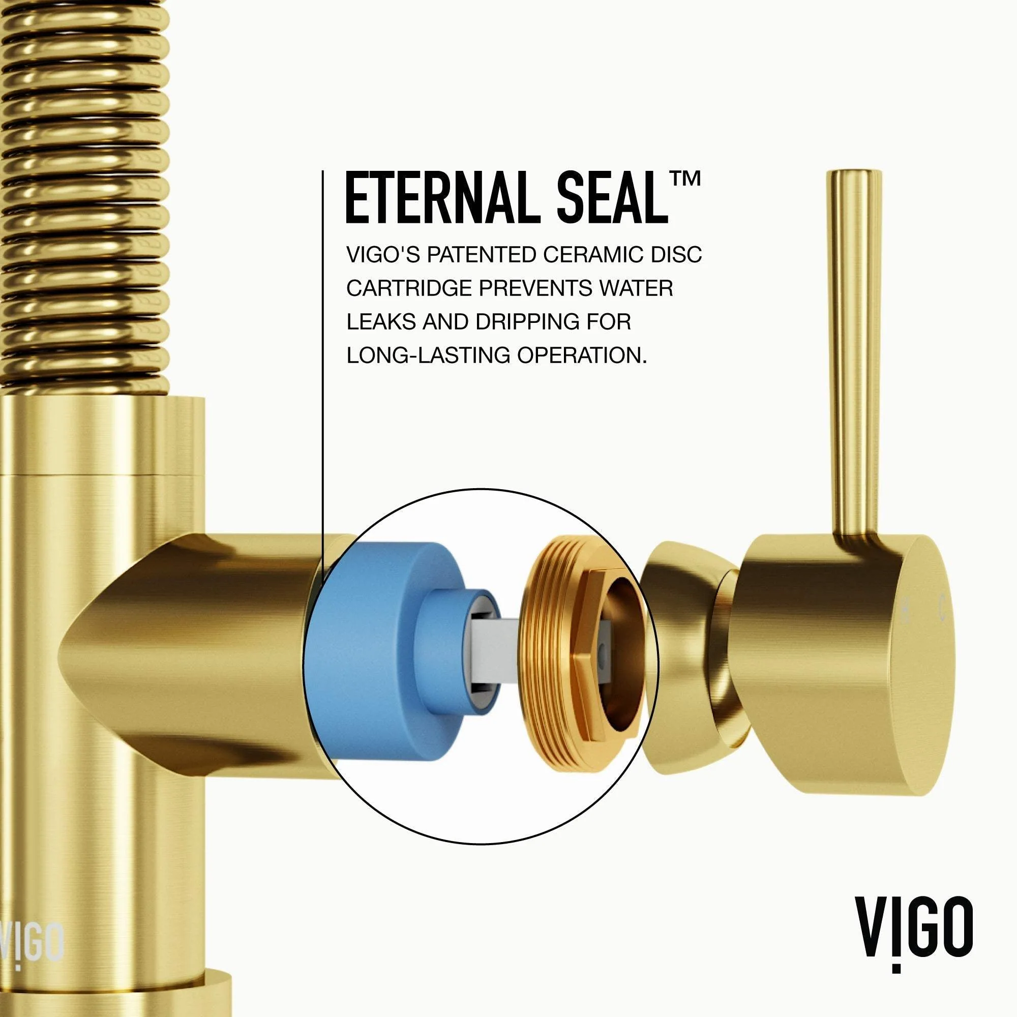 Edison Pull-Down Kitchen Spray Faucet - Image 57