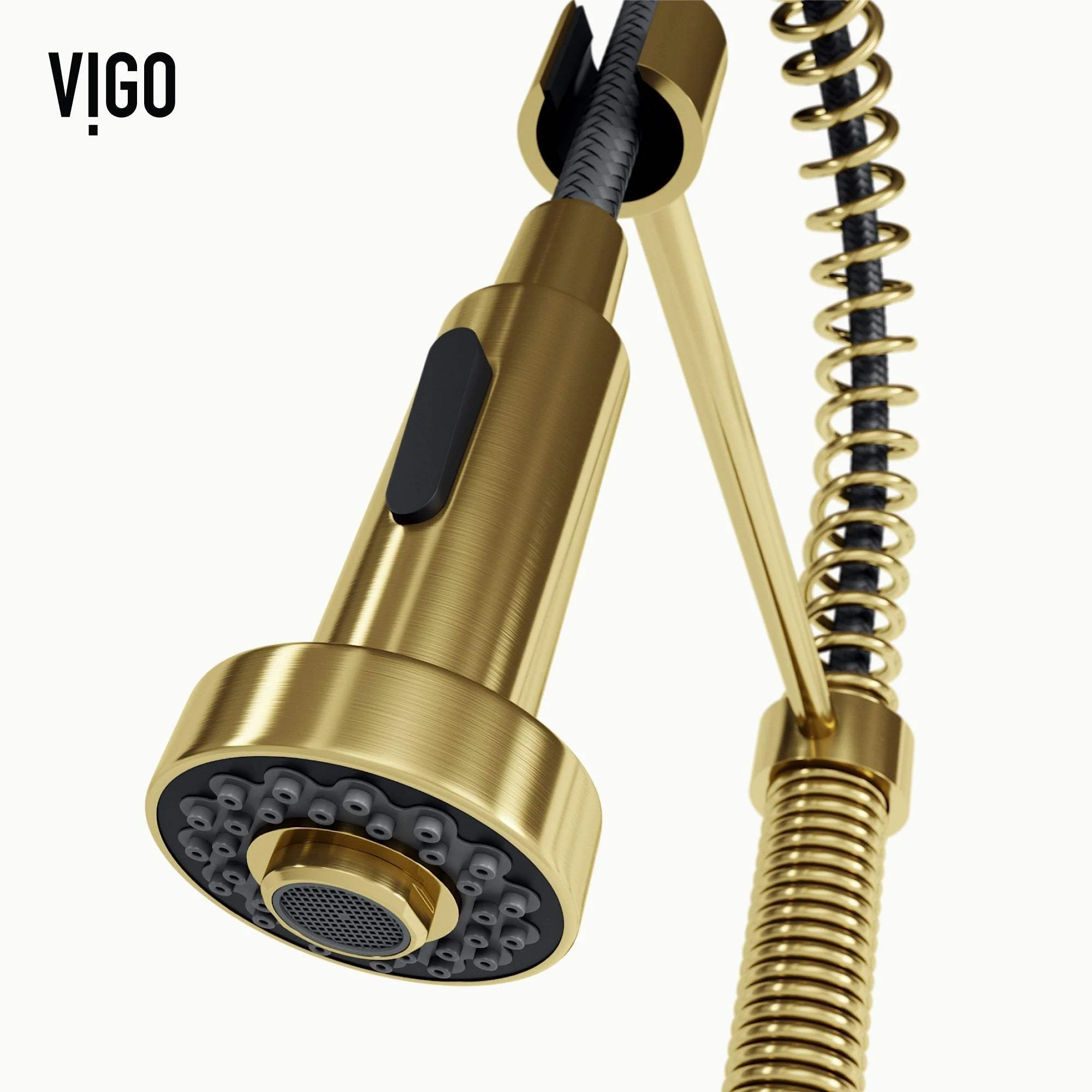 Edison Pull-Down Kitchen Spray Faucet - Image 59