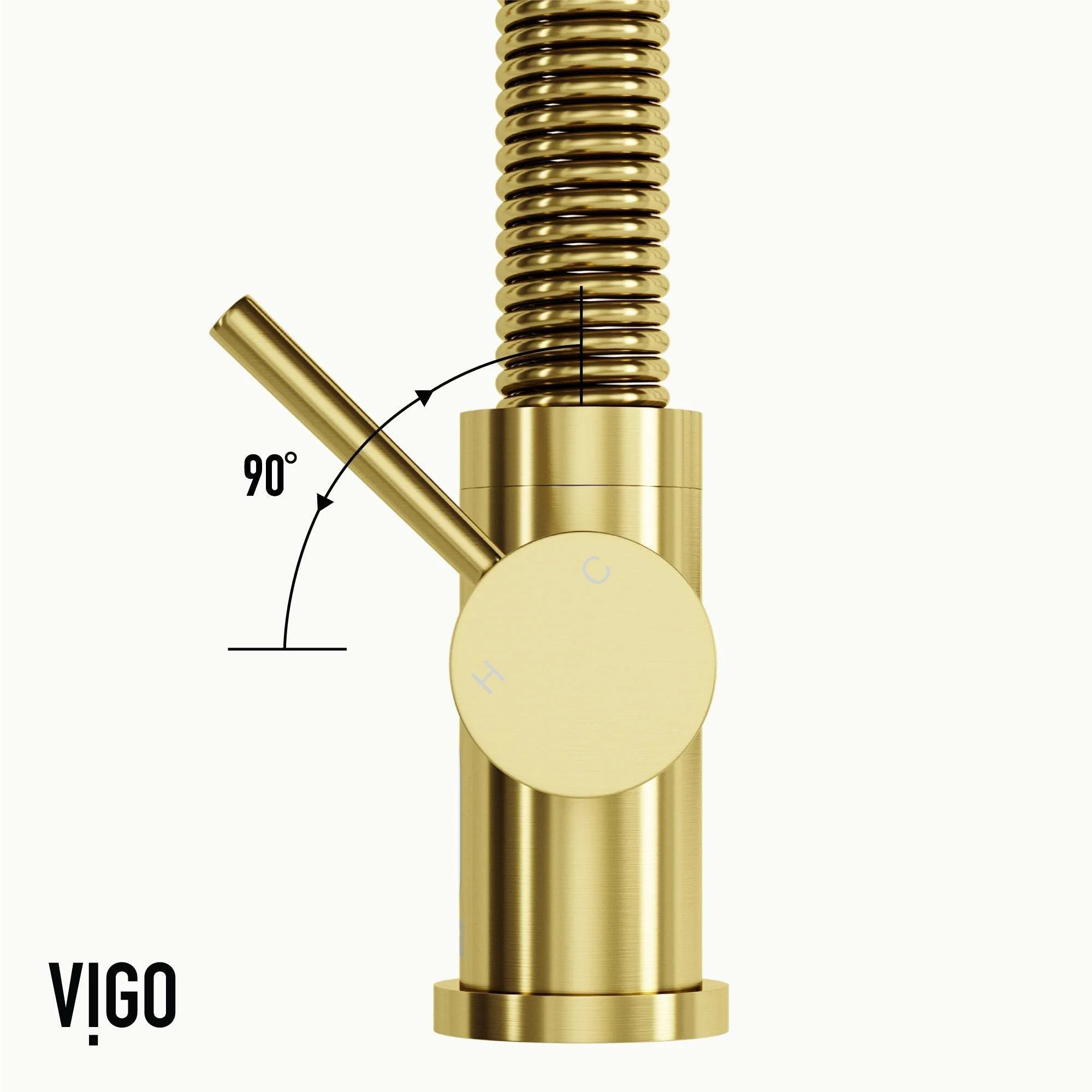 Edison Pull-Down Kitchen Spray Faucet - Image 60