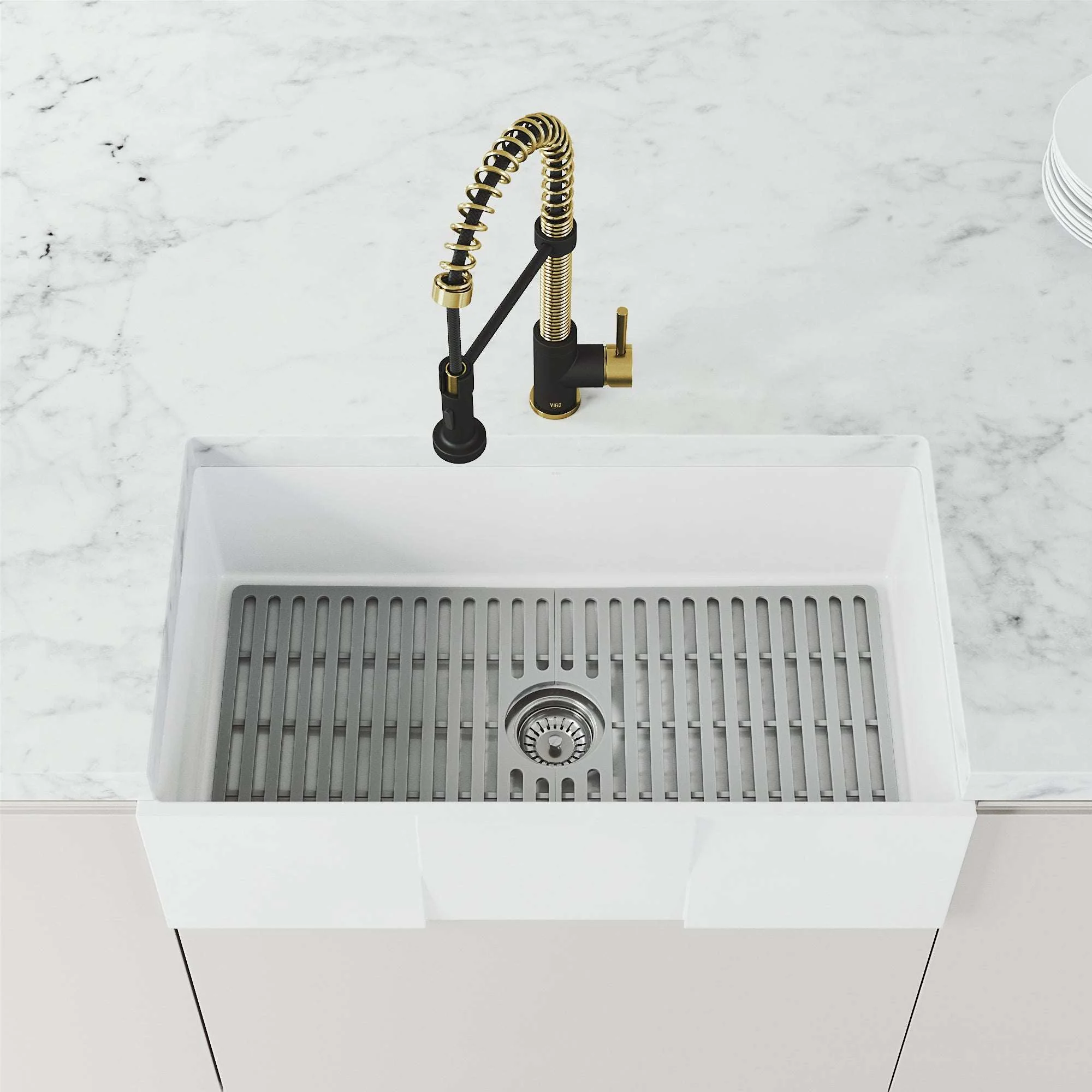 Edison Pull-Down Kitchen Spray Faucet - Image 63
