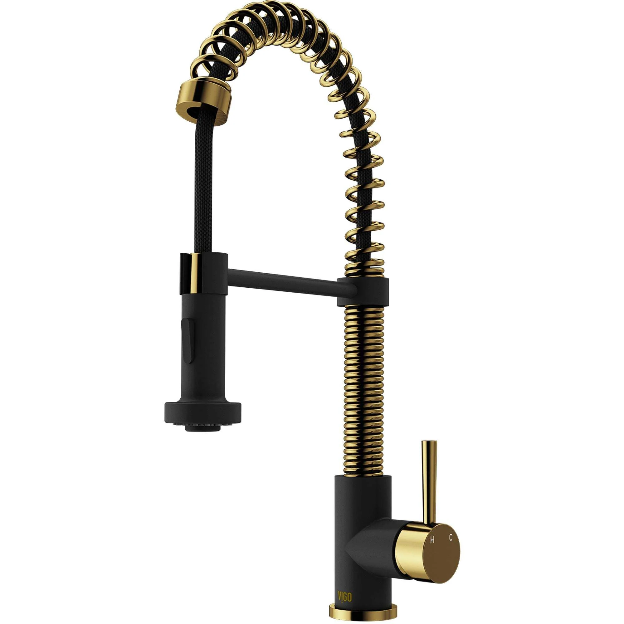 Edison Pull-Down Kitchen Spray Faucet - Image 65