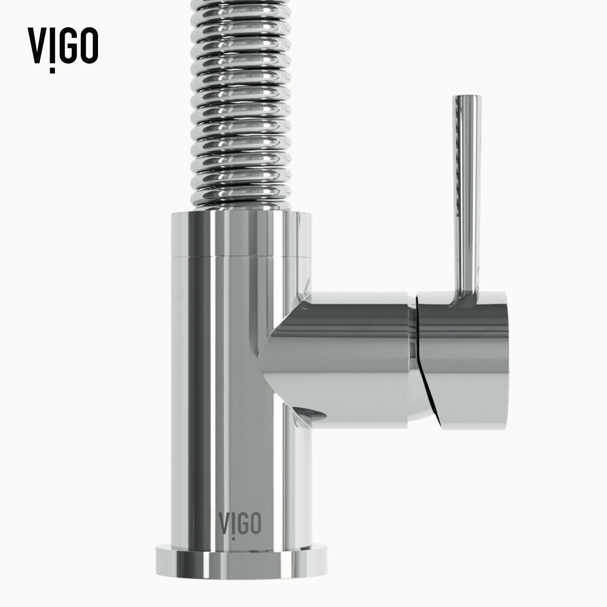 Edison Pull-Down Kitchen Spray Faucet - Image 7