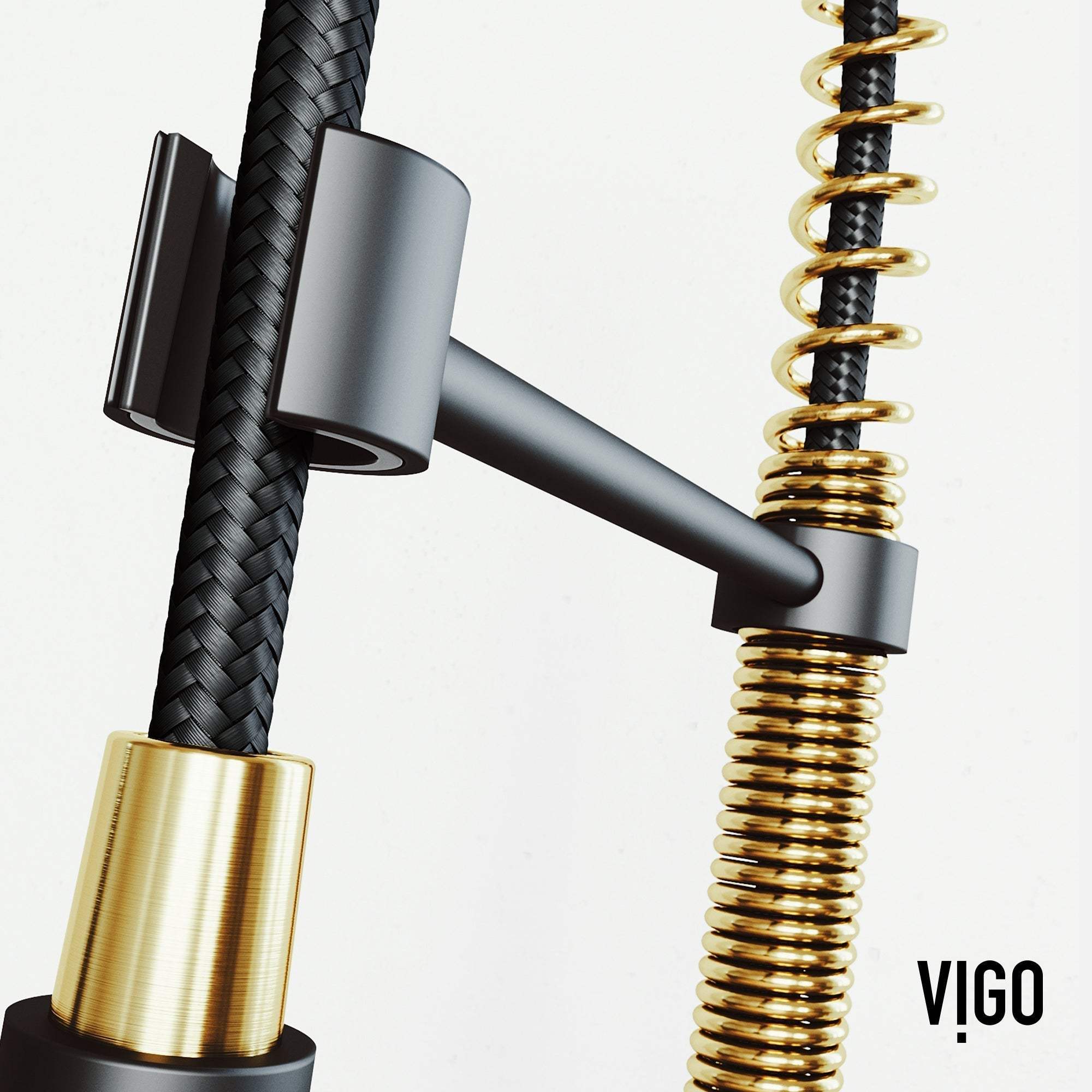 Edison Pull-Down Kitchen Spray Faucet - Image 73