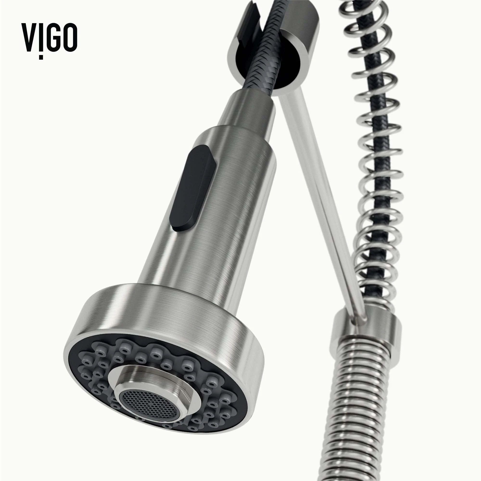 Edison Pull-Down Kitchen Spray Faucet - Image 89