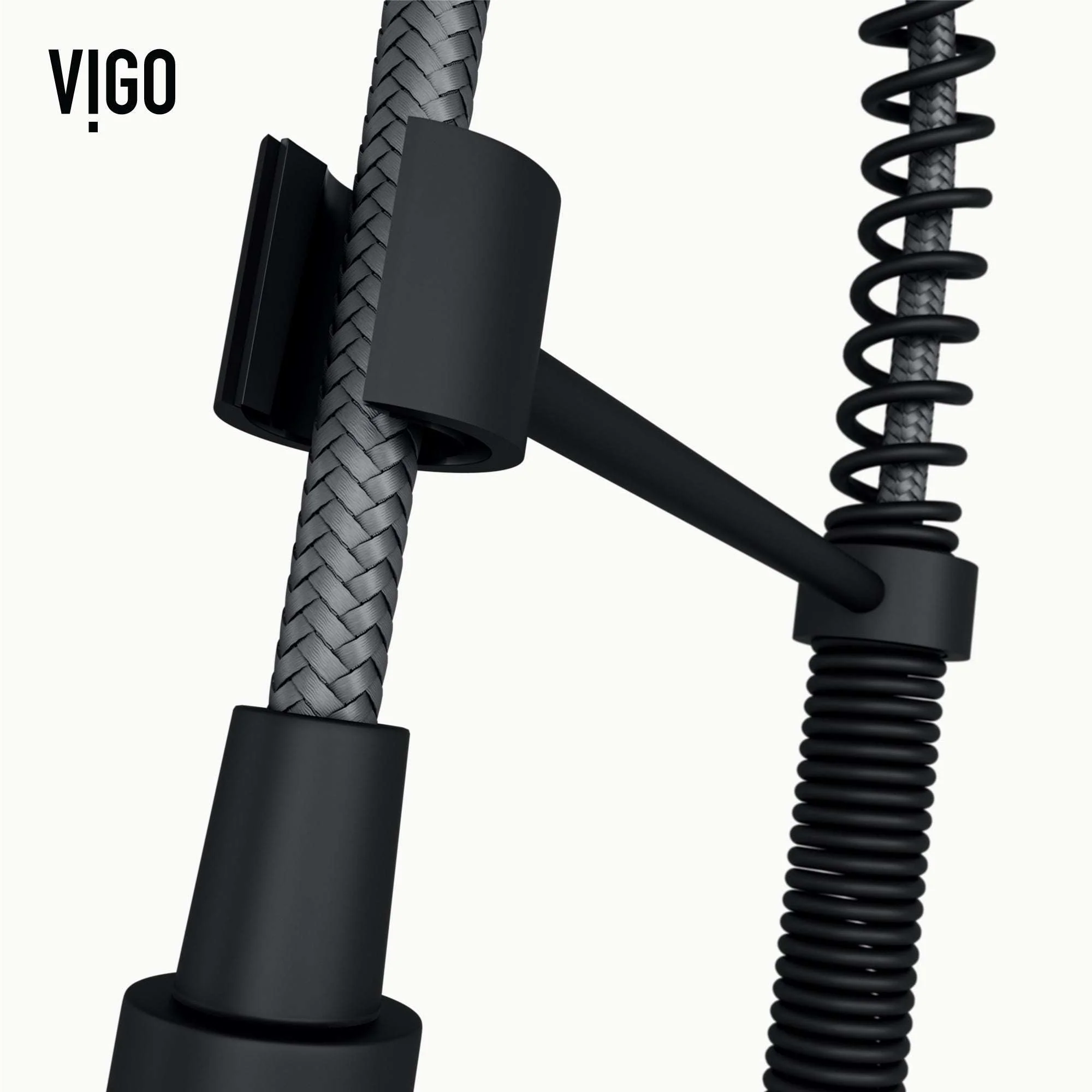 Edison Touchless Pull-Down Kitchen Faucet - Image 17