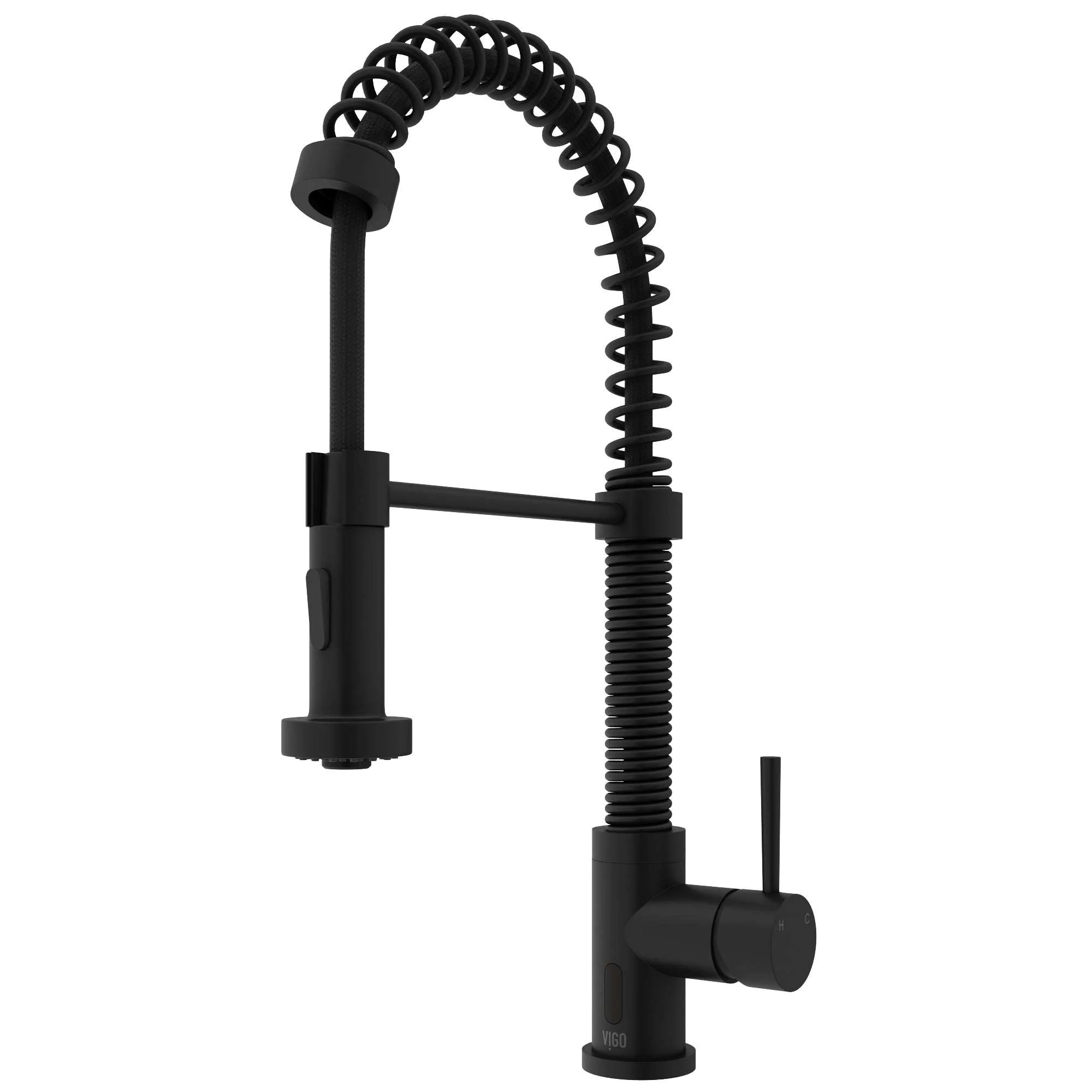 Edison Touchless Pull-Down Kitchen Faucet - Image 21