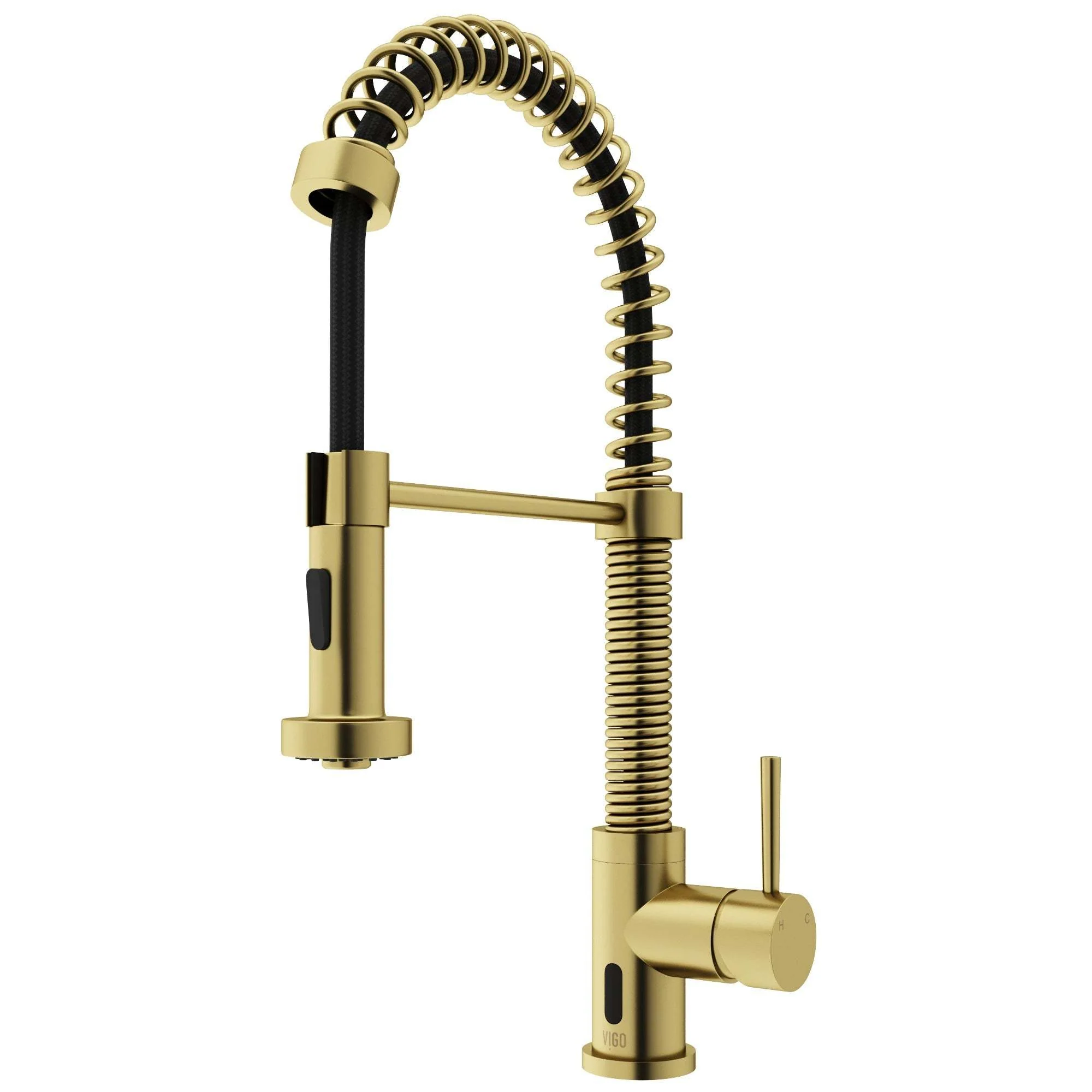 Edison Touchless Pull-Down Kitchen Faucet - Image 36