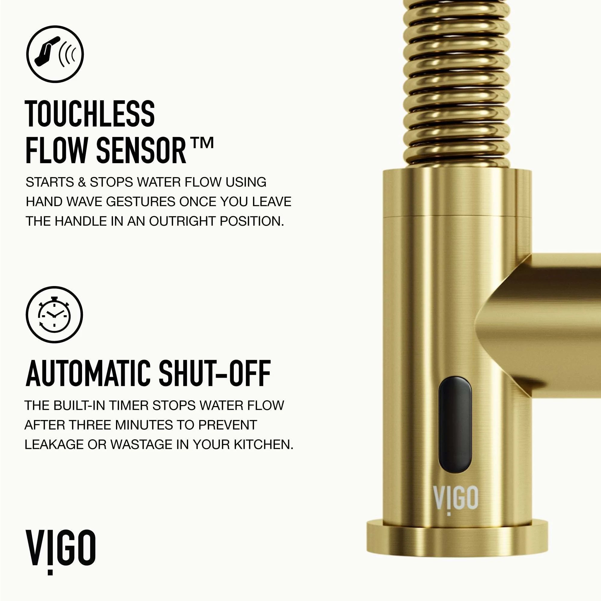 Edison Touchless Pull-Down Kitchen Faucet - Image 42