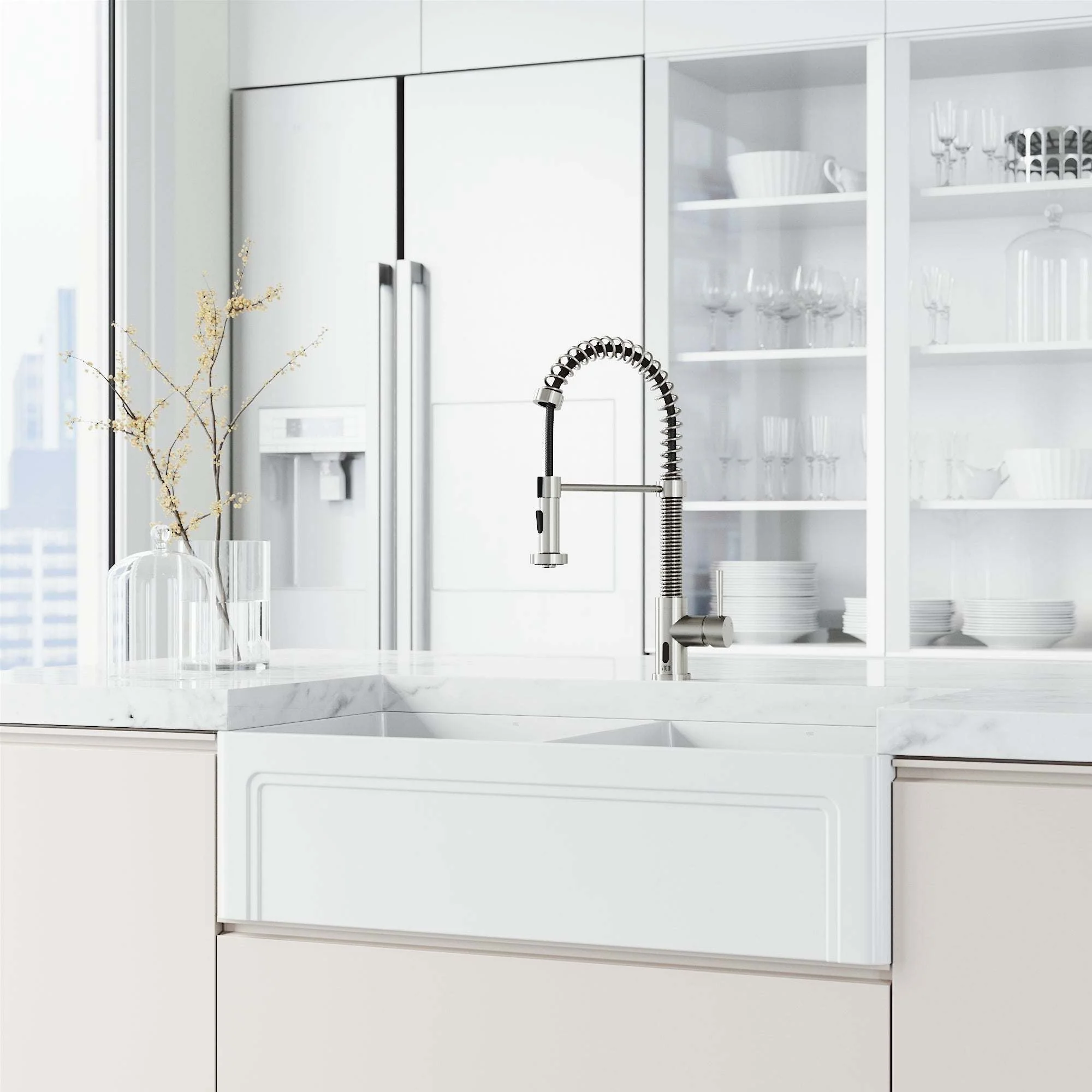 Edison Touchless Pull-Down Kitchen Faucet - Image 50