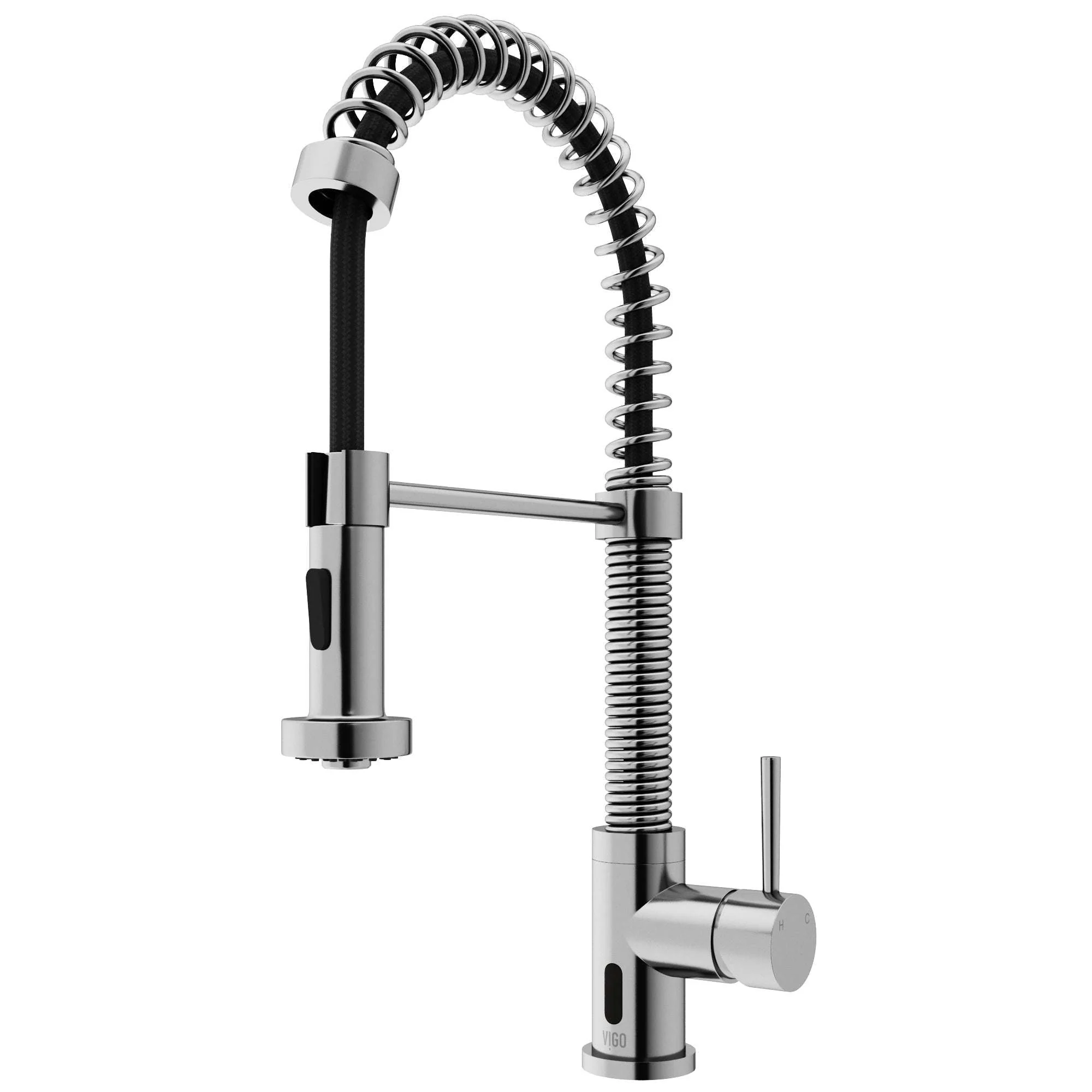 Edison Touchless Pull-Down Kitchen Faucet - Image 51