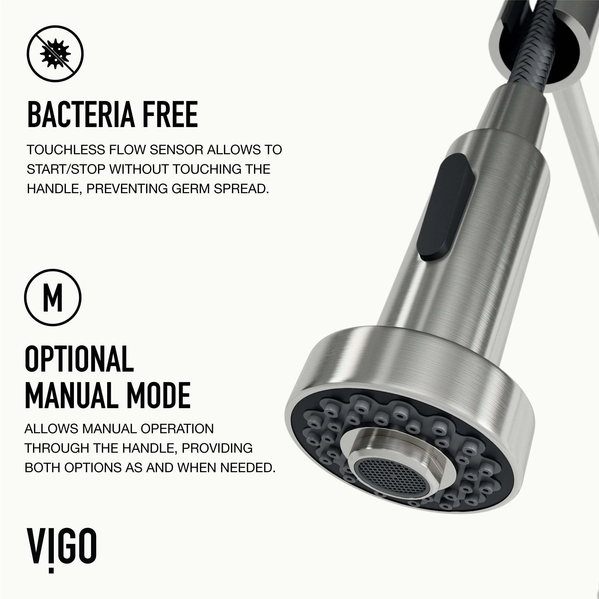 Edison Touchless Pull-Down Kitchen Faucet - Image 58