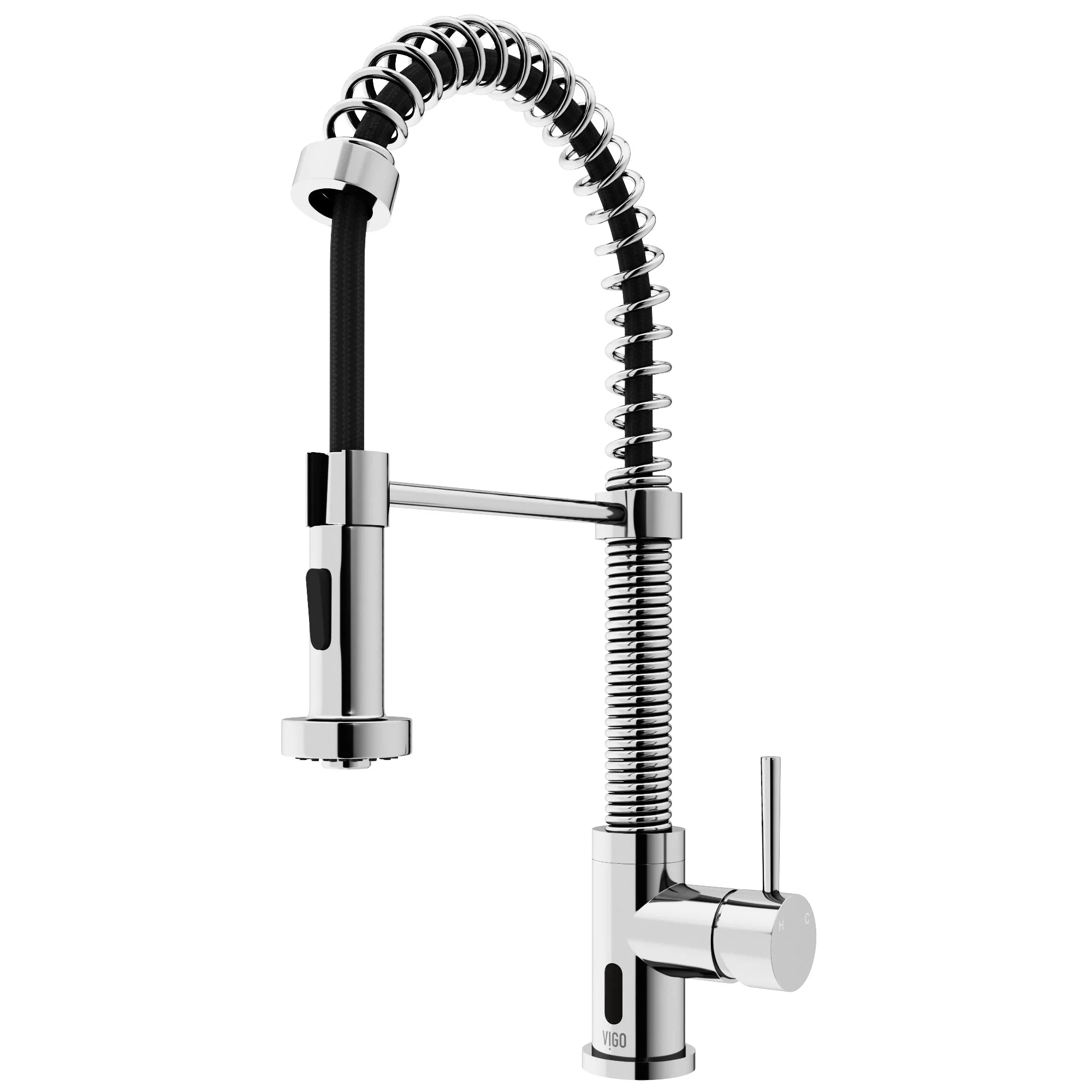 Edison Touchless Pull-Down Kitchen Faucet - Image 6