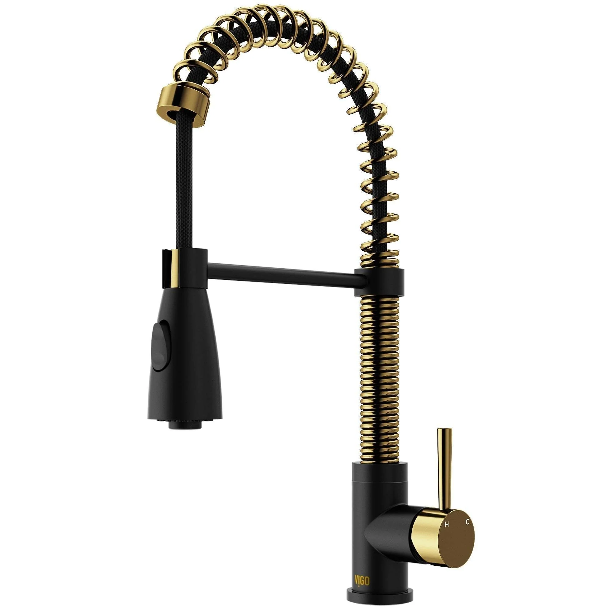 Brant Pull‑Down Spray Kitchen Faucet - Image 16