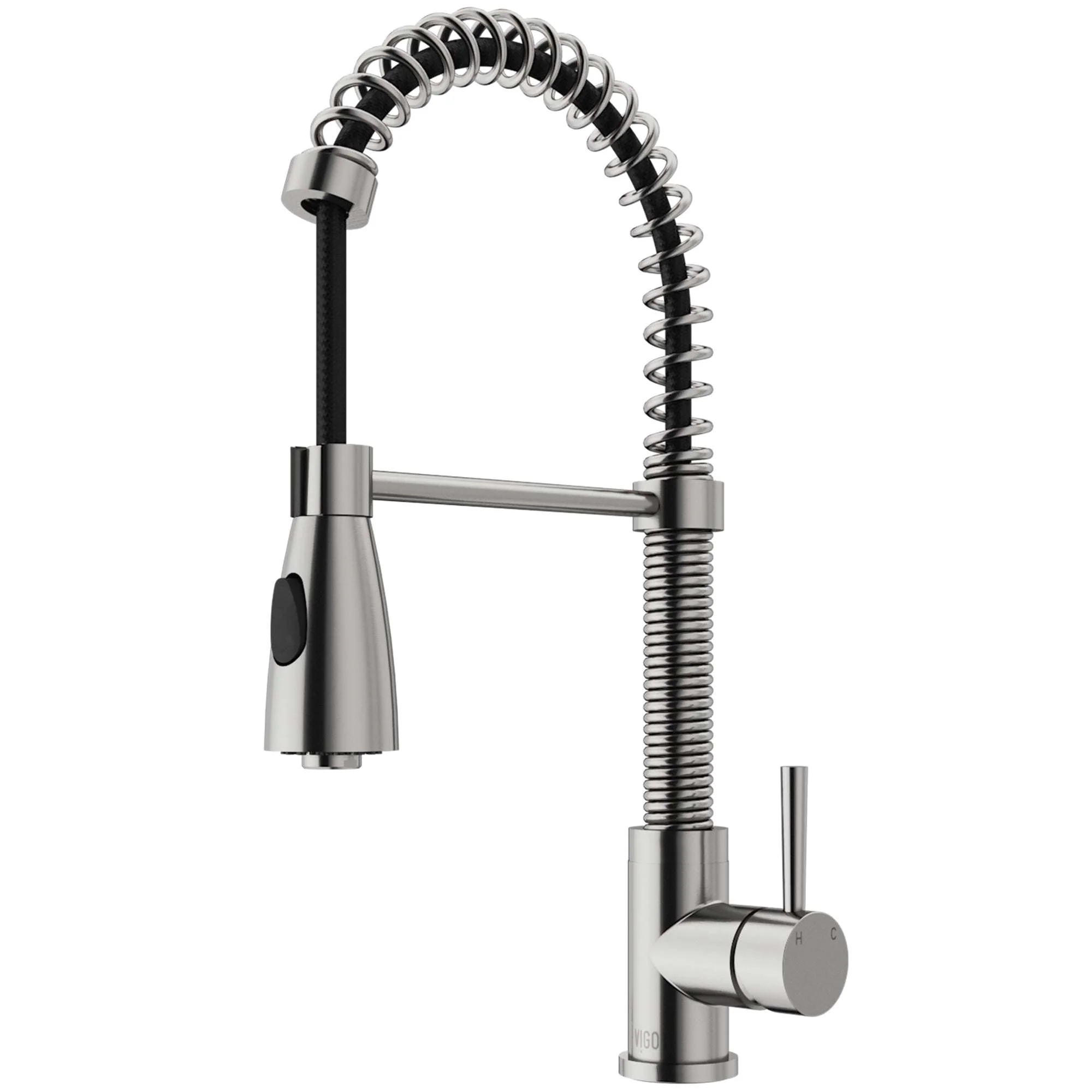 Brant Pull‑Down Spray Kitchen Faucet - Image 29