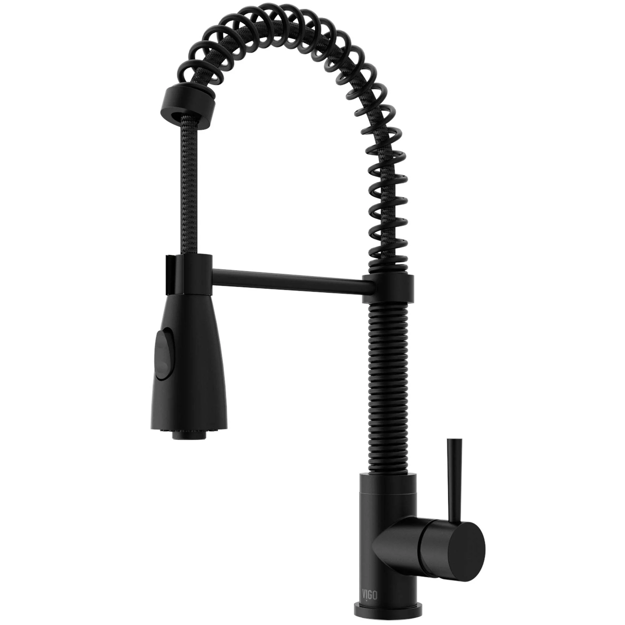 Brant Pull‑Down Spray Kitchen Faucet - Image 41