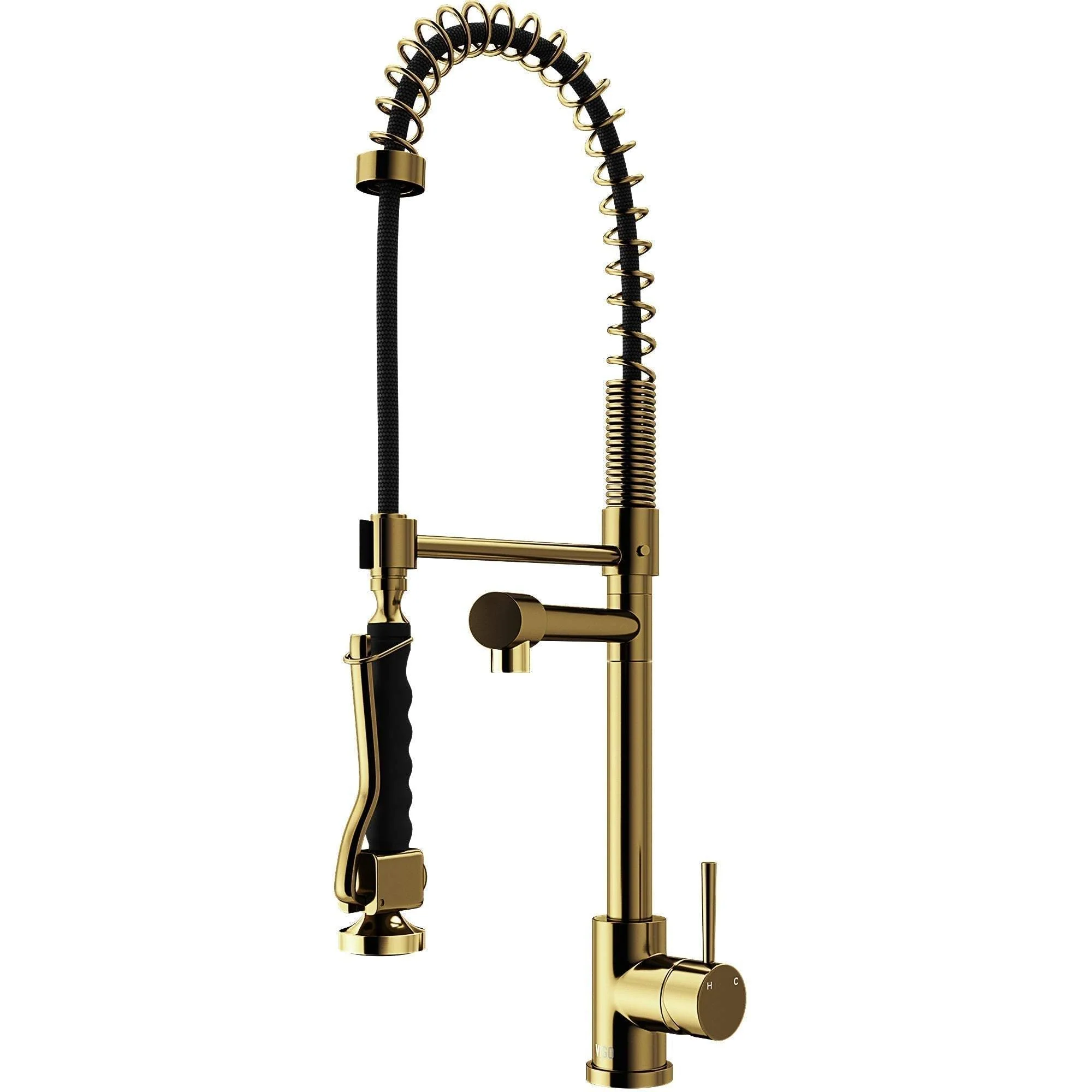 Zurich Pull-Down Kitchen Faucet - Image 15