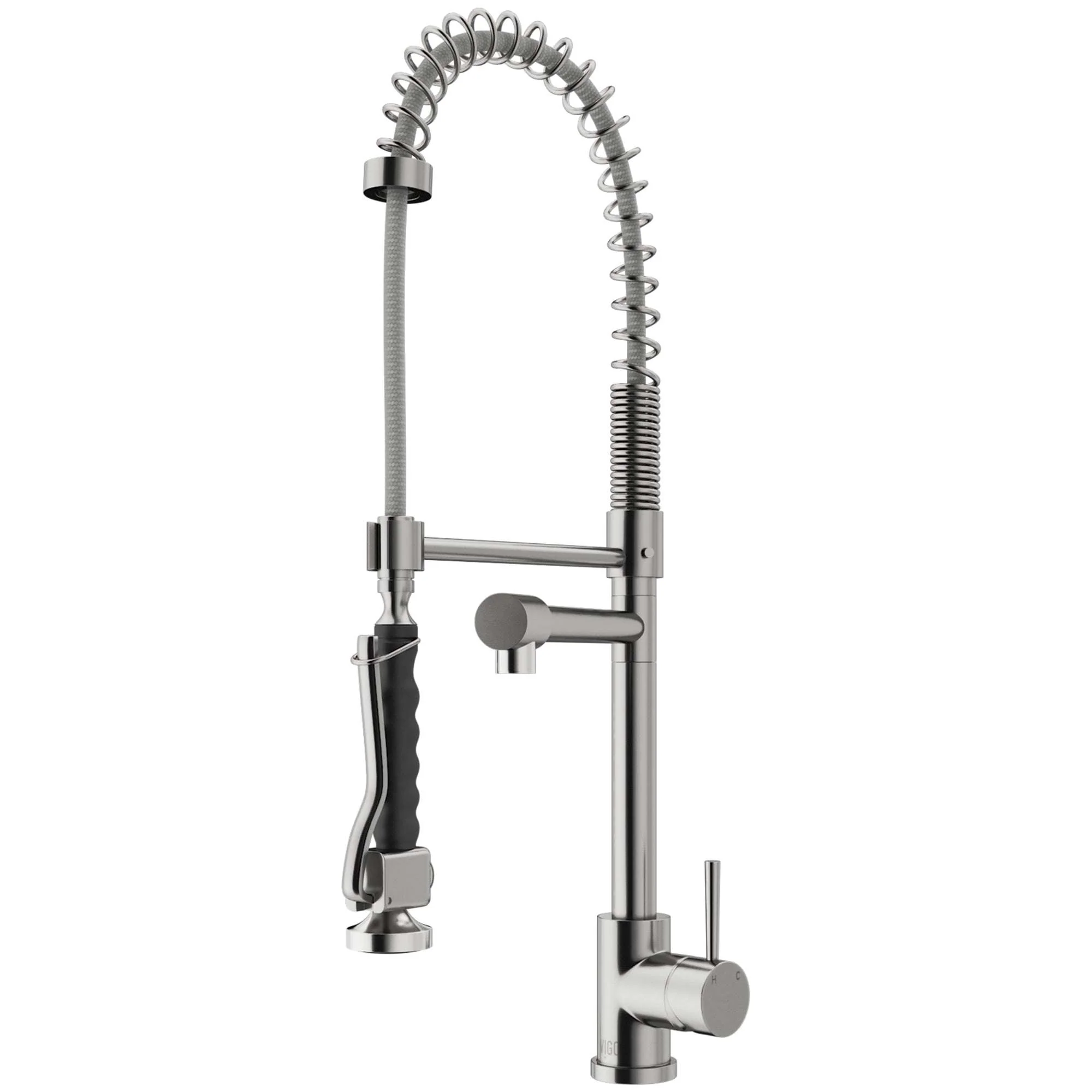 Zurich Pull-Down Kitchen Faucet - Image 25