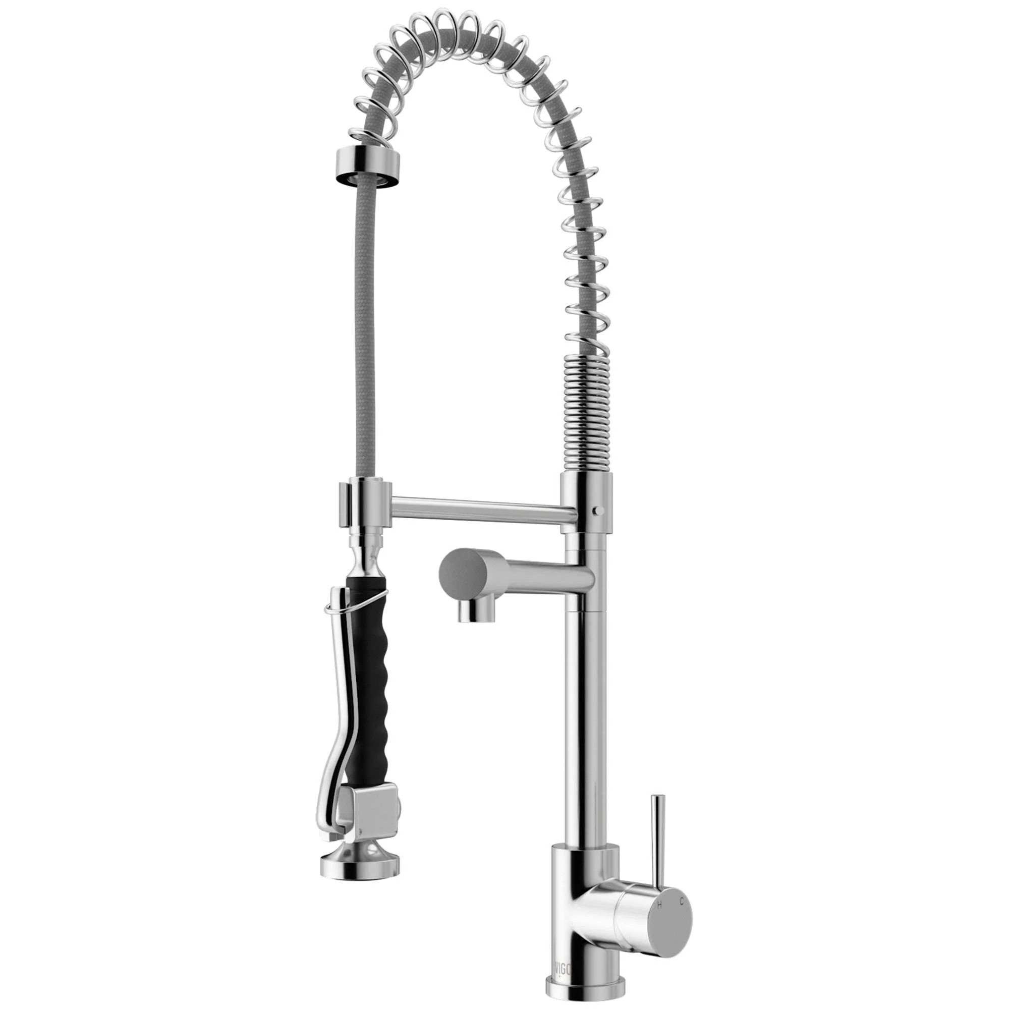 Zurich Pull-Down Kitchen Faucet - Image 37