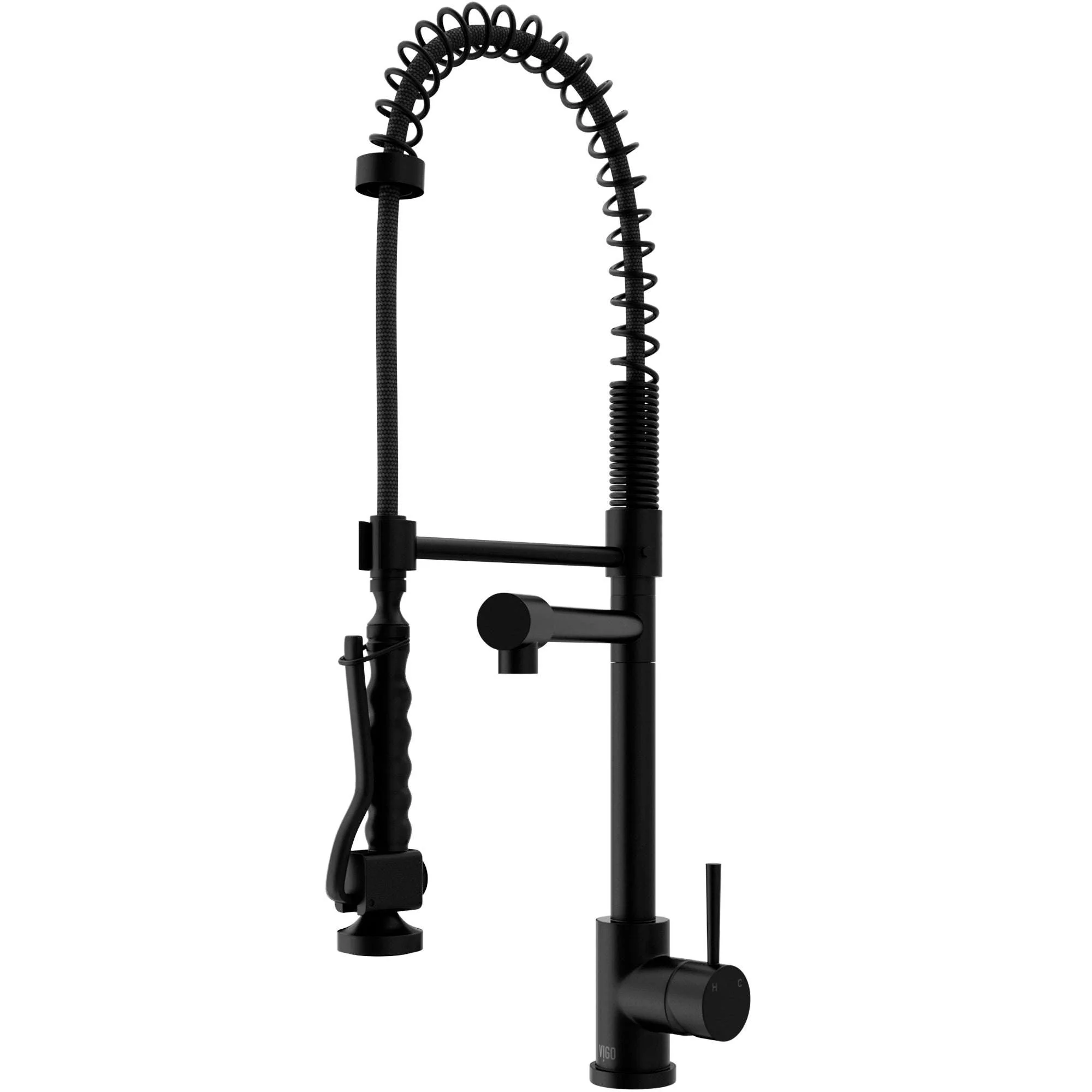 Zurich Pull-Down Kitchen Faucet - Image 6
