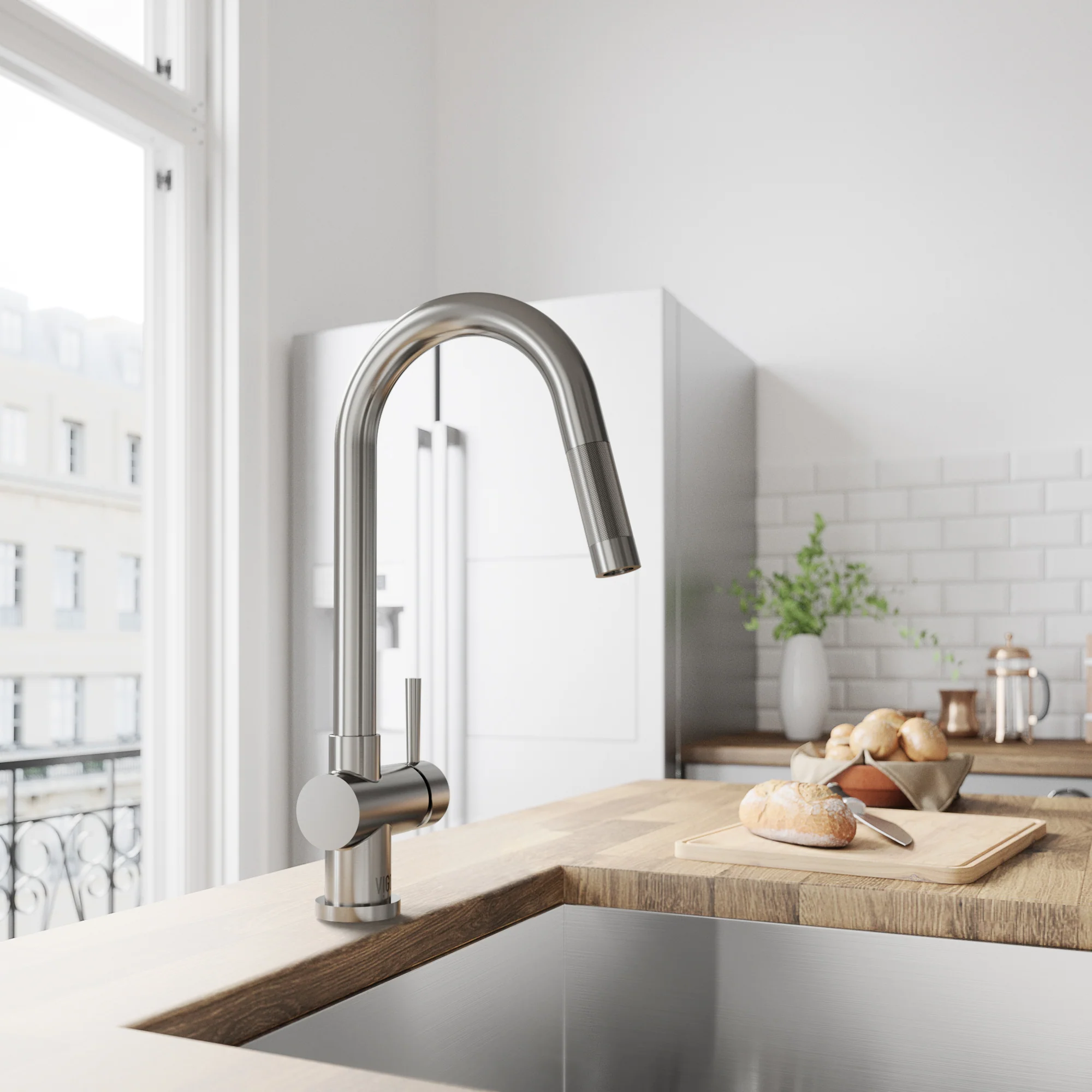 Gramercy Pull-Down Kitchen Faucet - Image 16