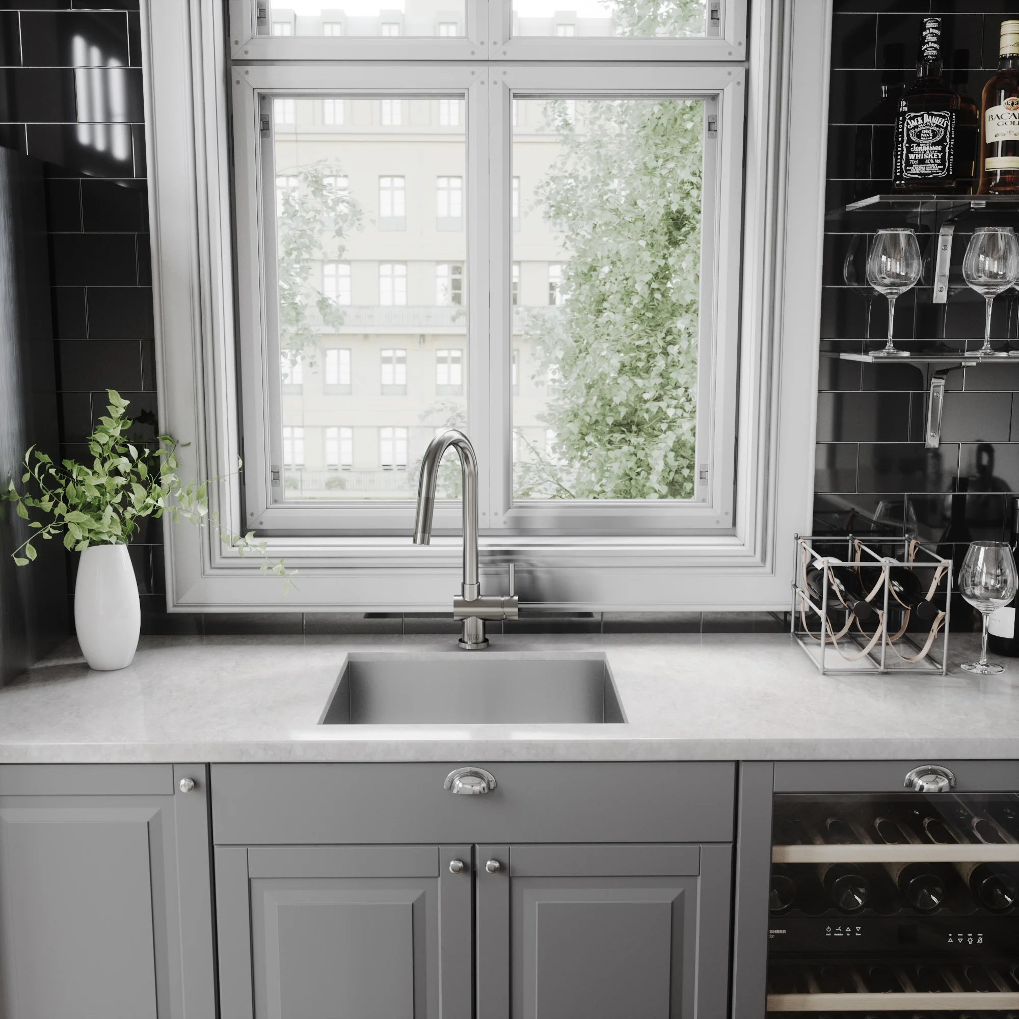 Gramercy Pull-Down Kitchen Faucet - Image 18