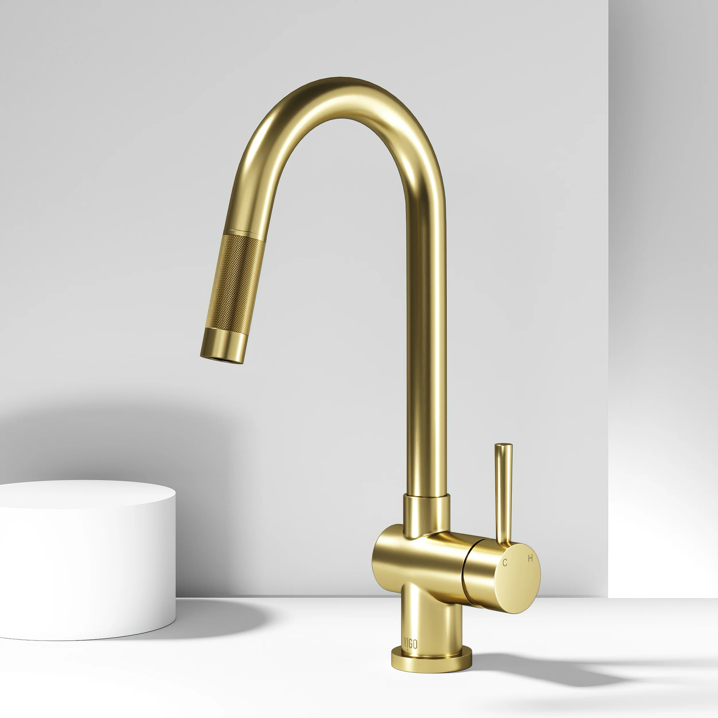 Gramercy Pull-Down Kitchen Faucet - Image 22