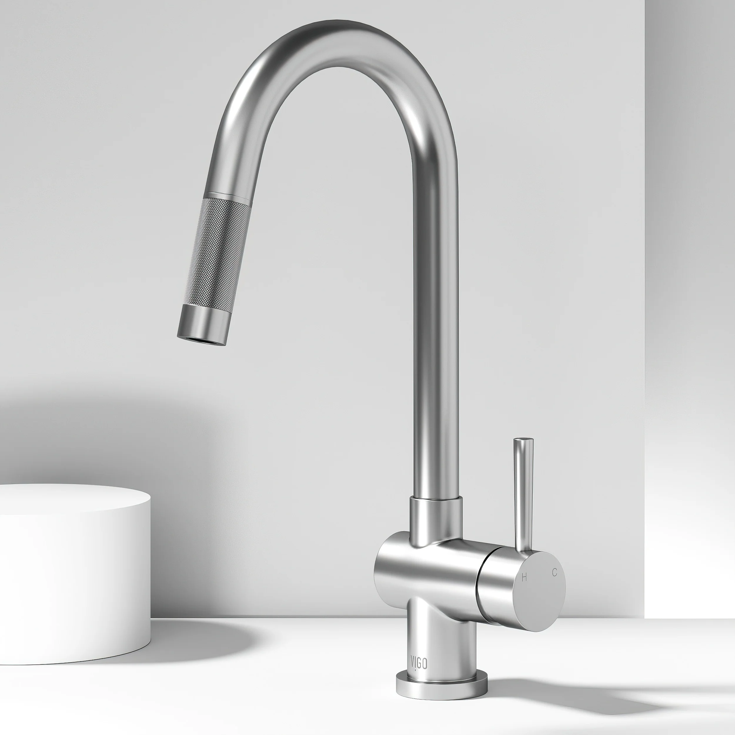 Gramercy Pull-Down Kitchen Faucet - Image 23