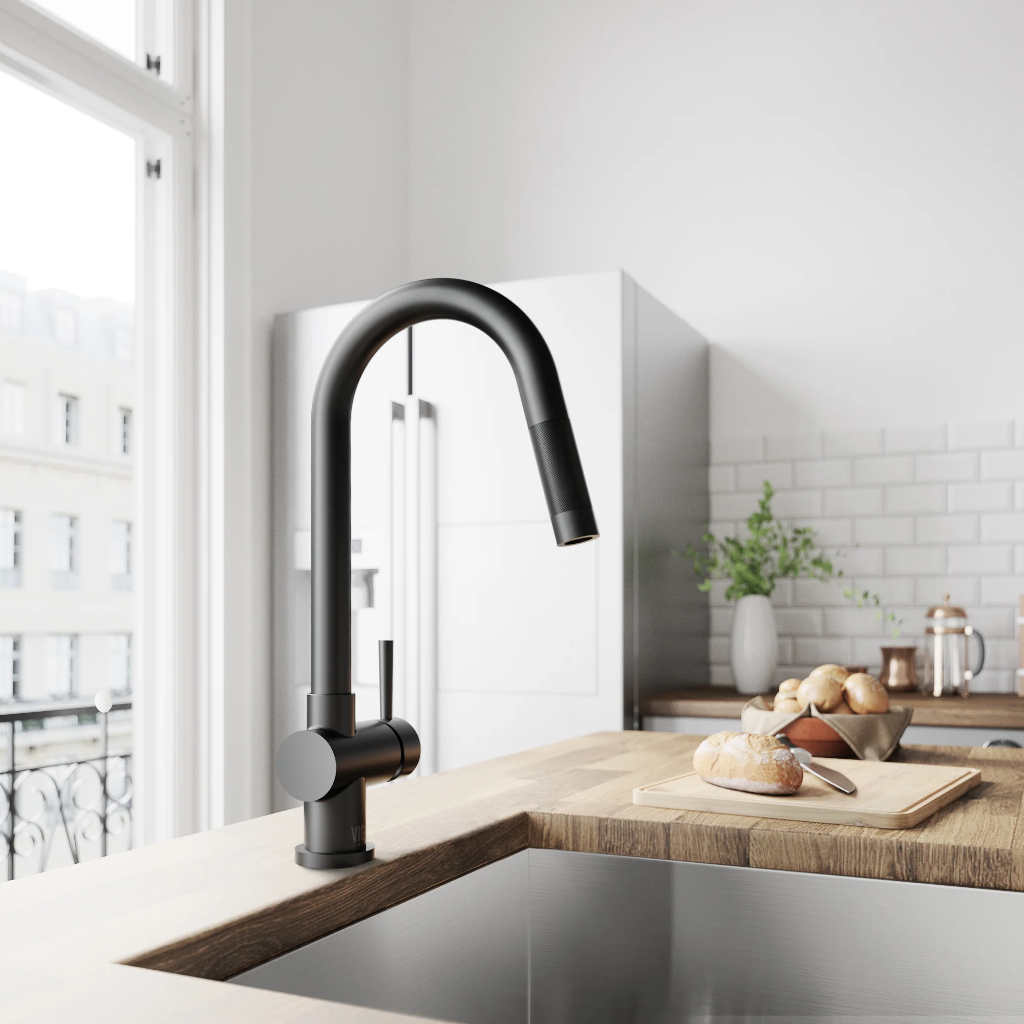 Gramercy Pull-Down Kitchen Faucet - Image 27
