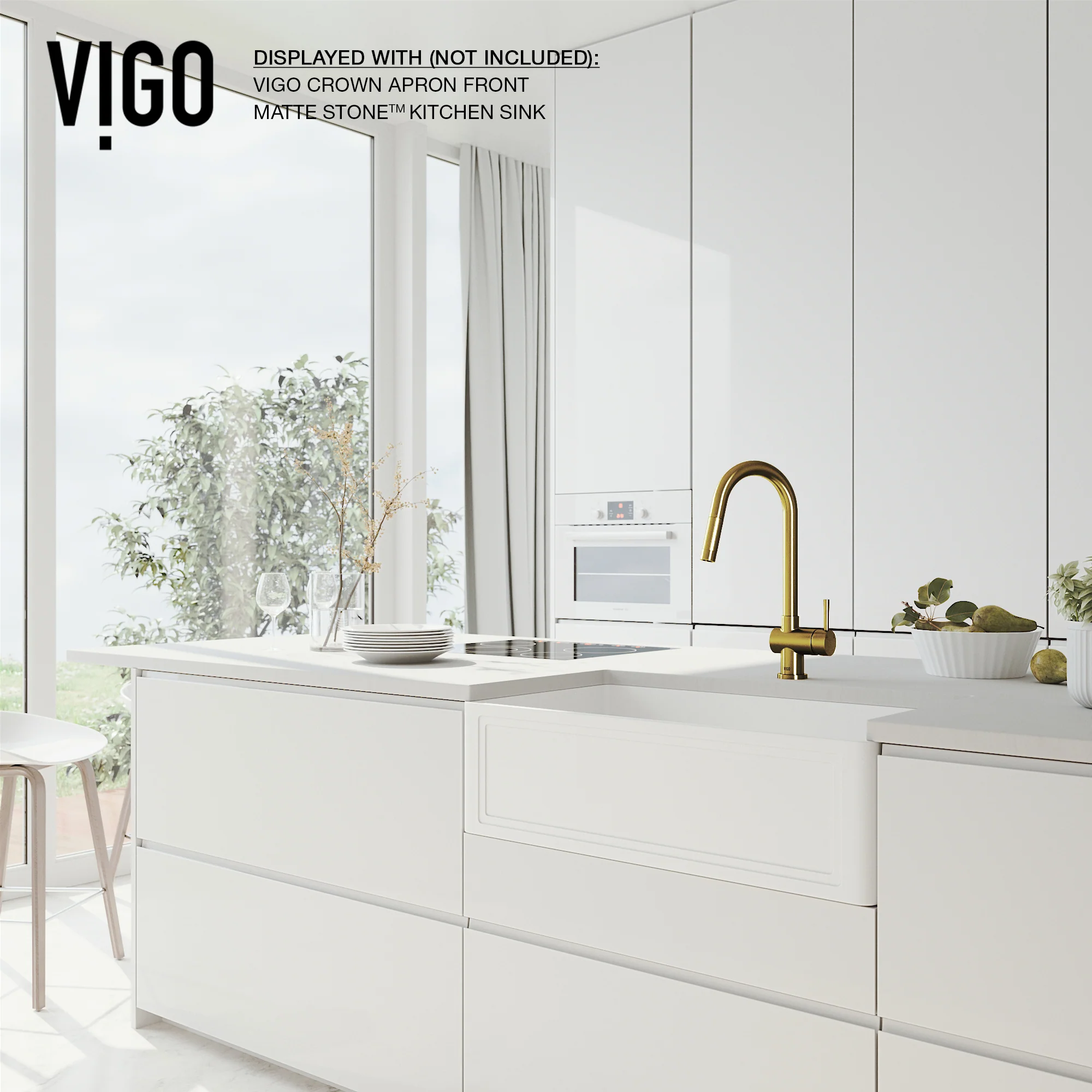 Gramercy Pull-Down Kitchen Faucet - Image 9