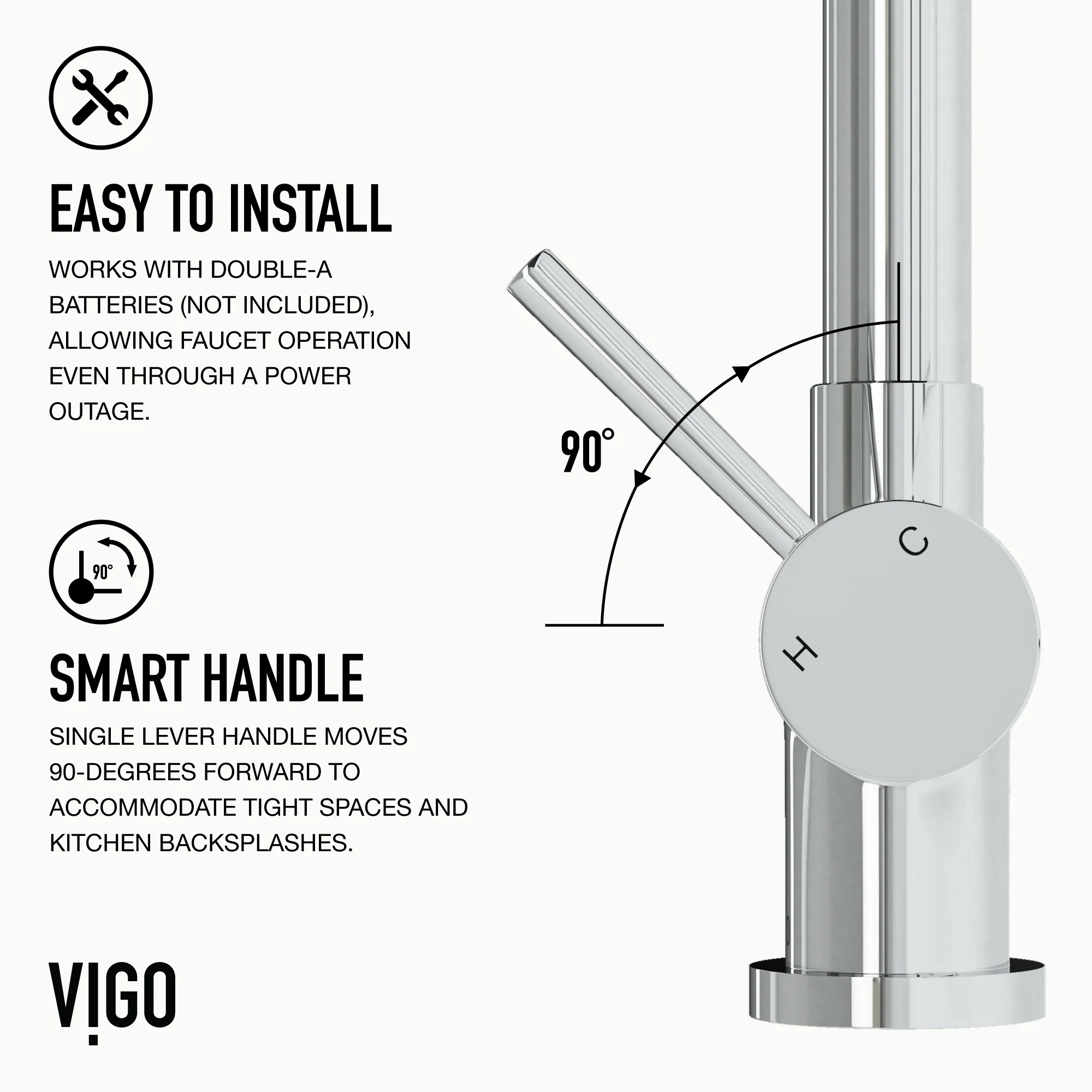 Gramercy Pull-Down Kitchen Faucet - Image 14
