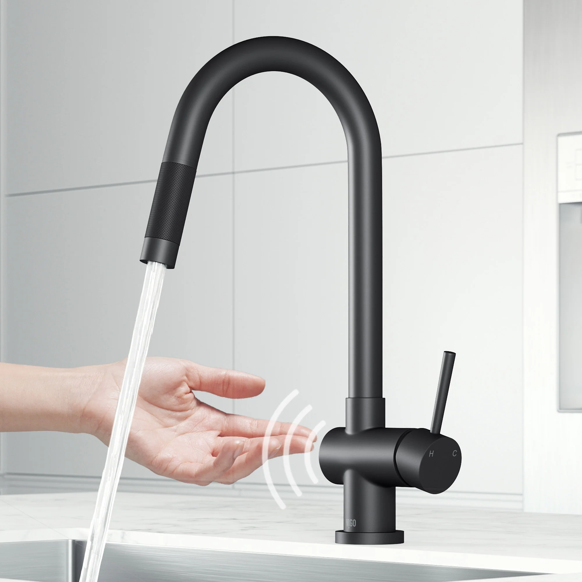 Gramercy Pull-Down Kitchen Faucet - Image 16
