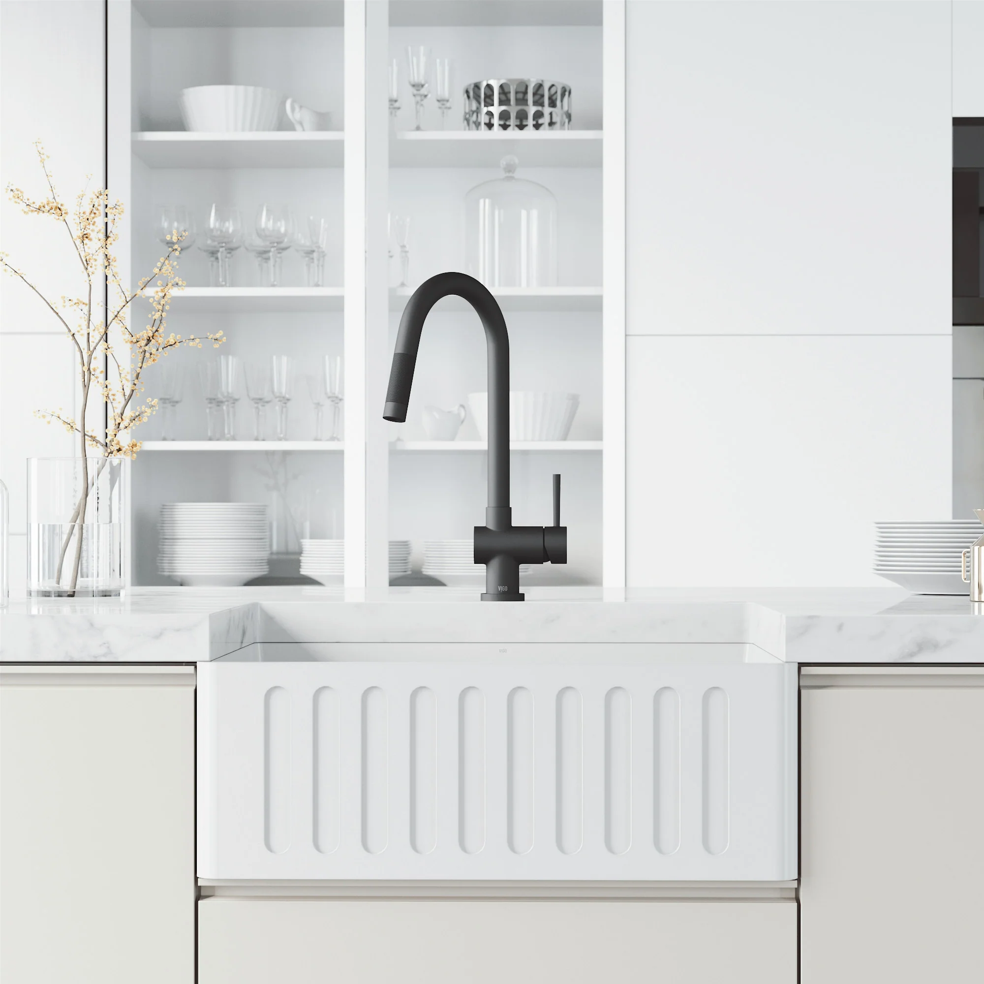 Gramercy Pull-Down Kitchen Faucet - Image 18