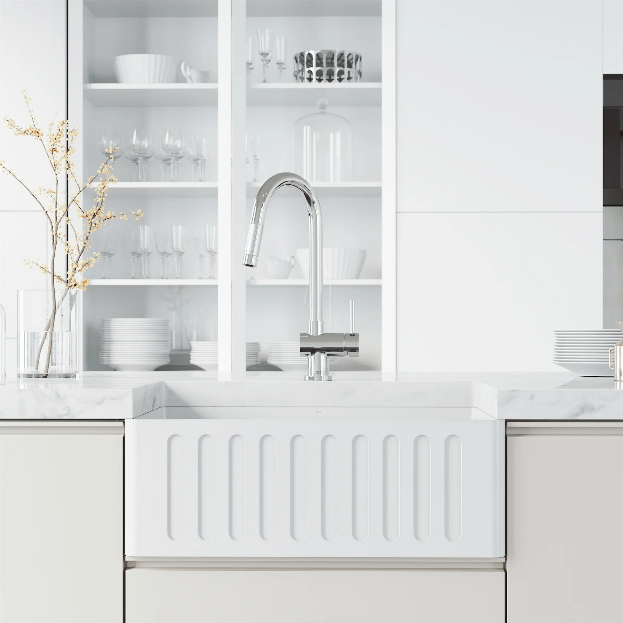 Gramercy Pull-Down Kitchen Faucet - Image 3