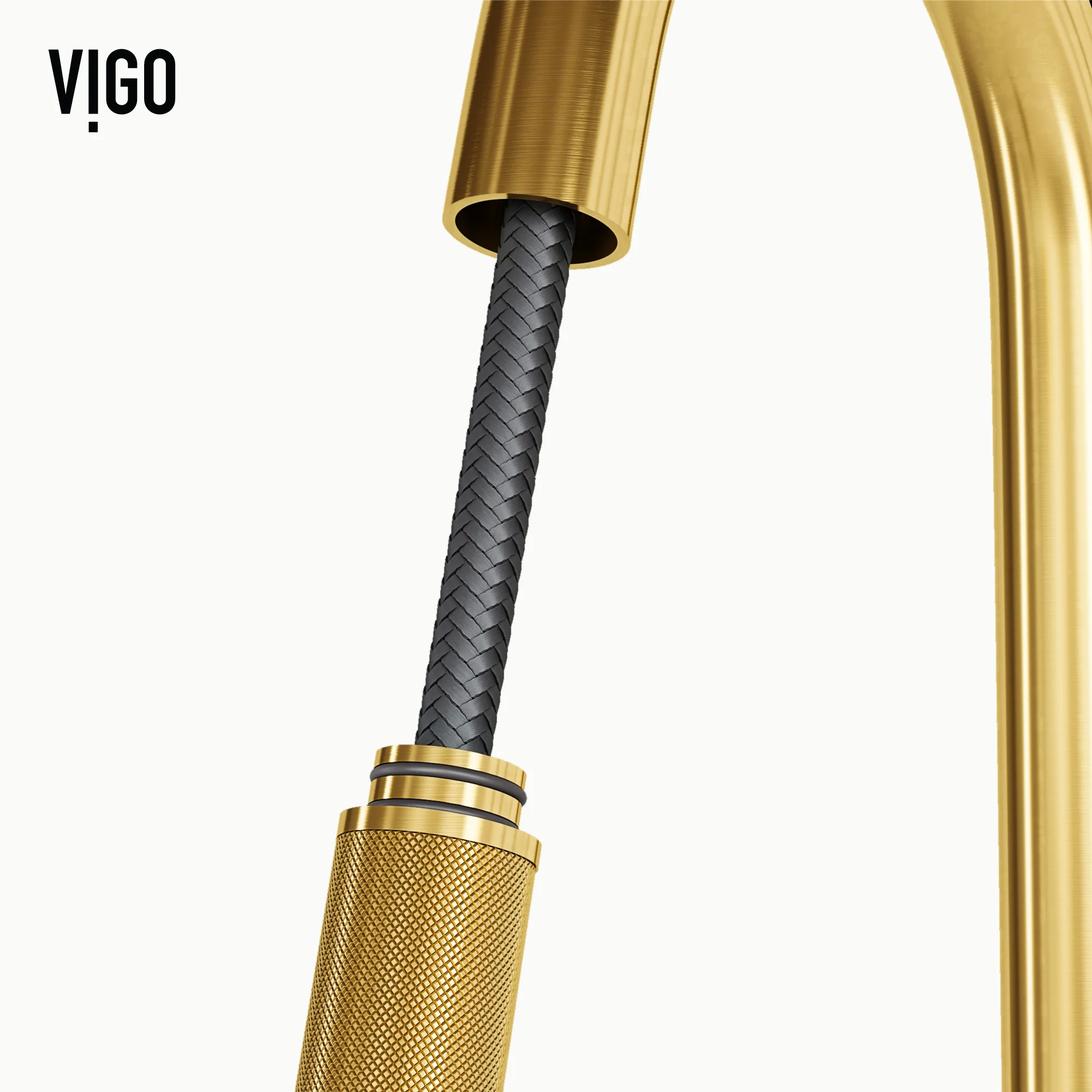 Gramercy Pull-Down Kitchen Faucet - Image 32