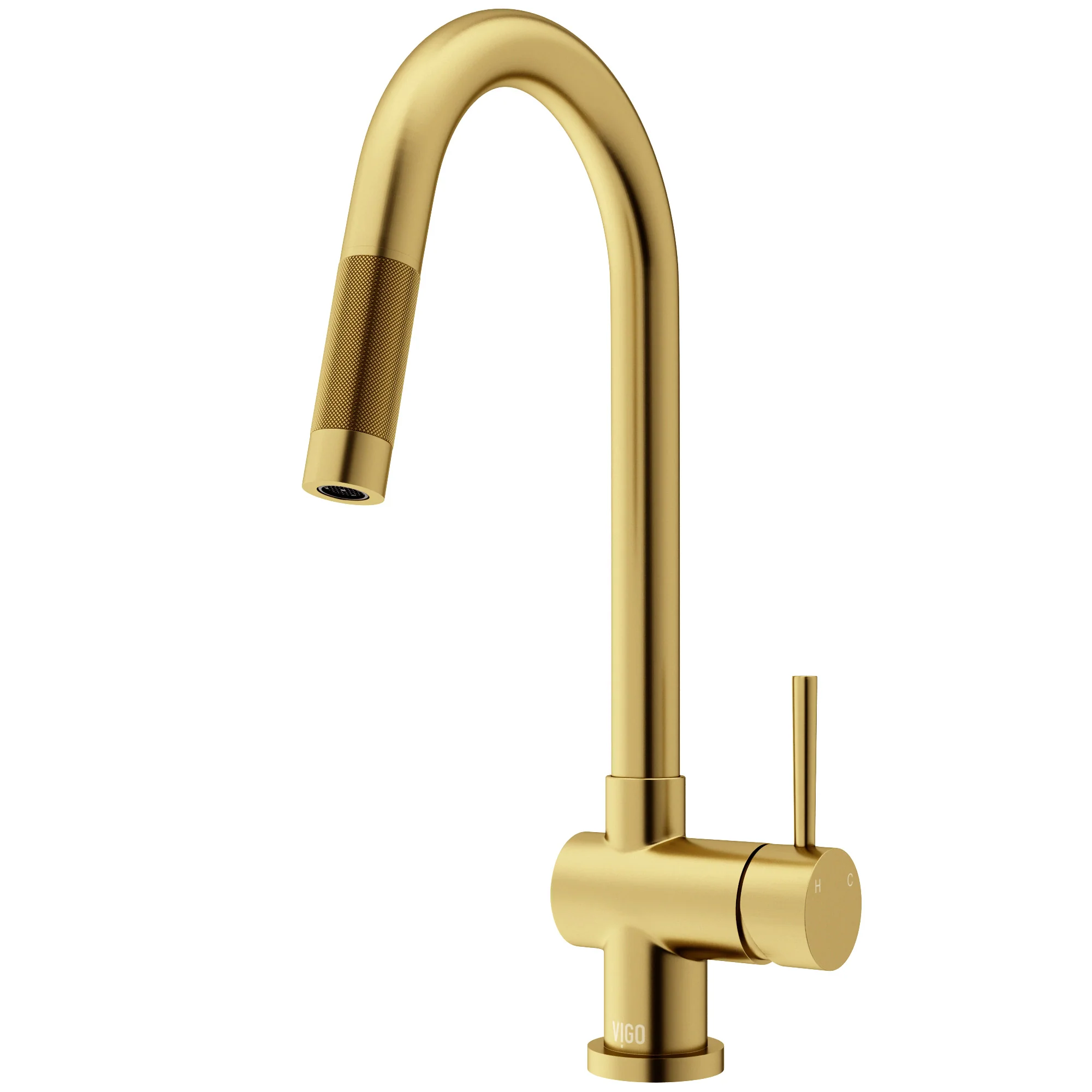 Gramercy Pull-Down Kitchen Faucet - Image 36