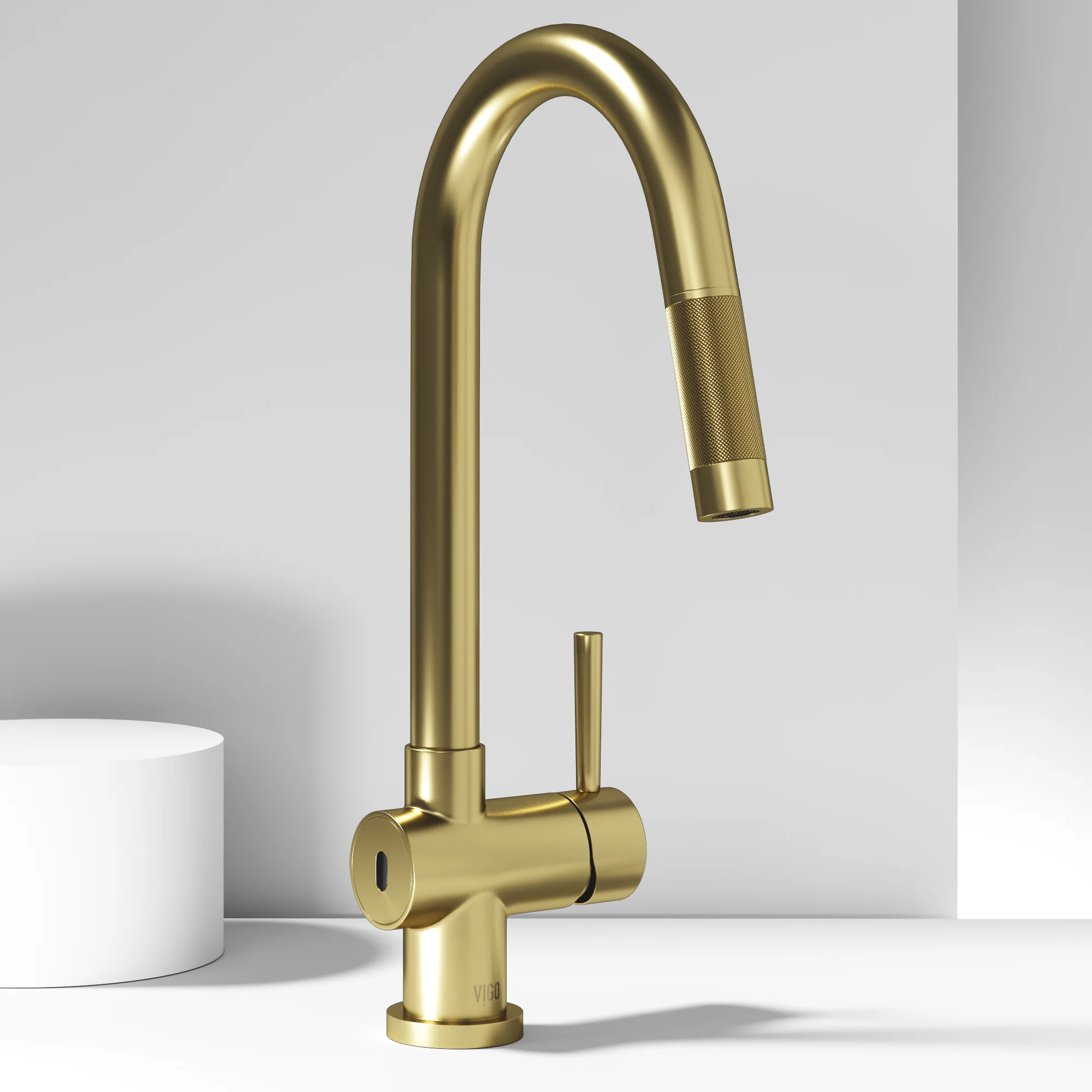 Gramercy Pull-Down Kitchen Faucet - Image 45