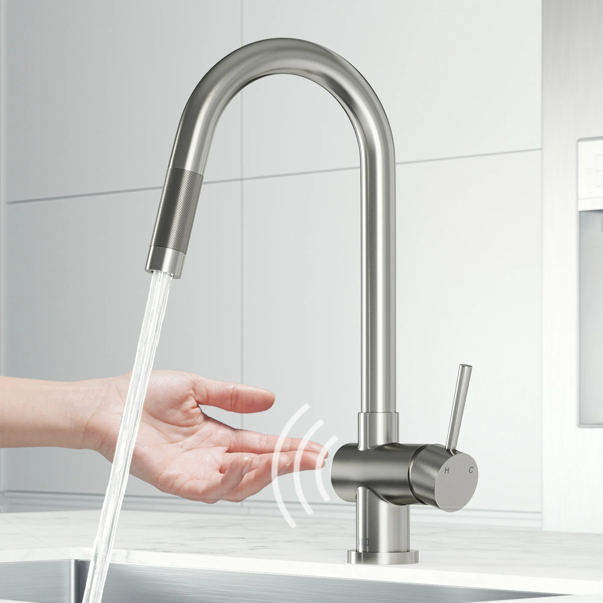Gramercy Pull-Down Kitchen Faucet - Image 46