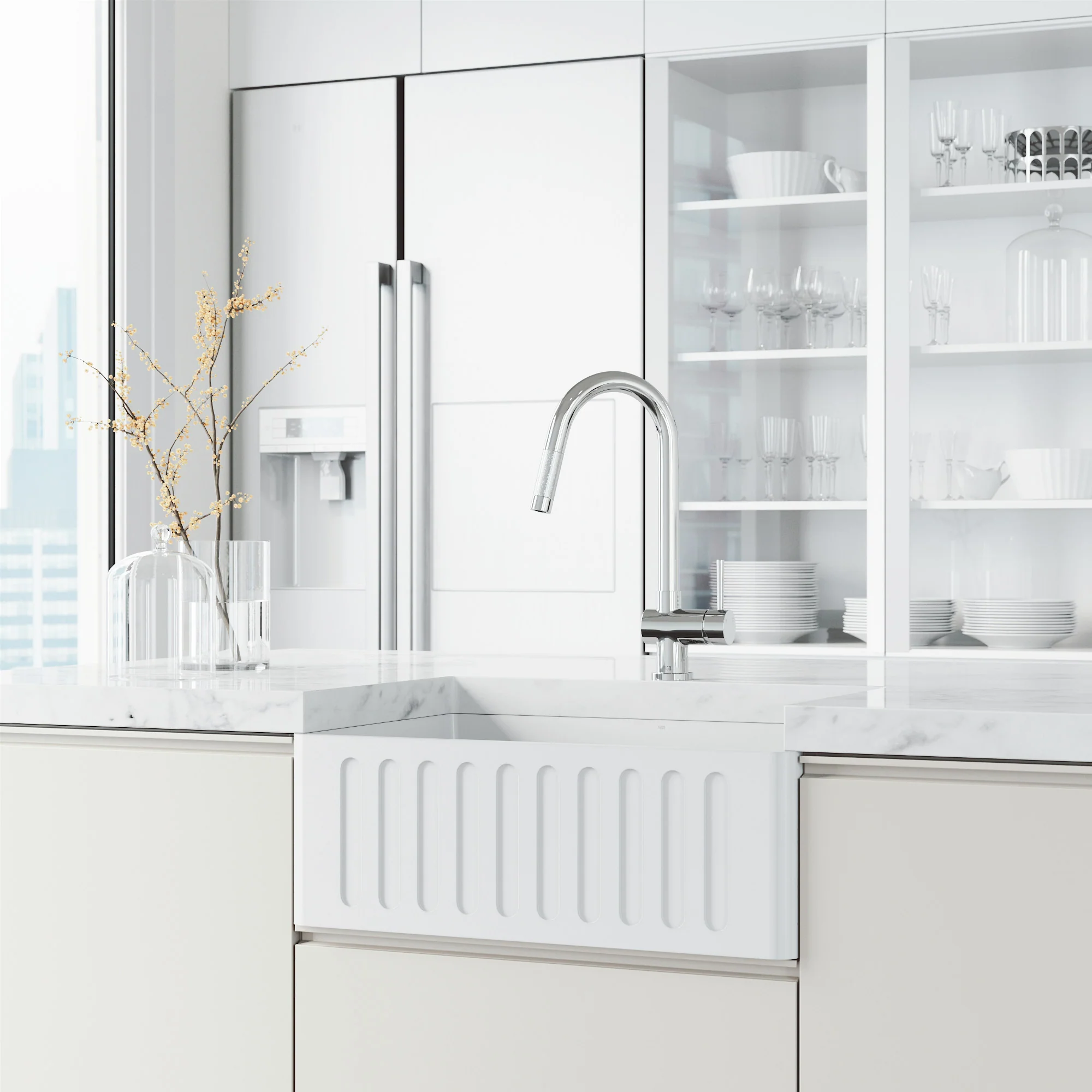 Gramercy Pull-Down Kitchen Faucet - Image 5