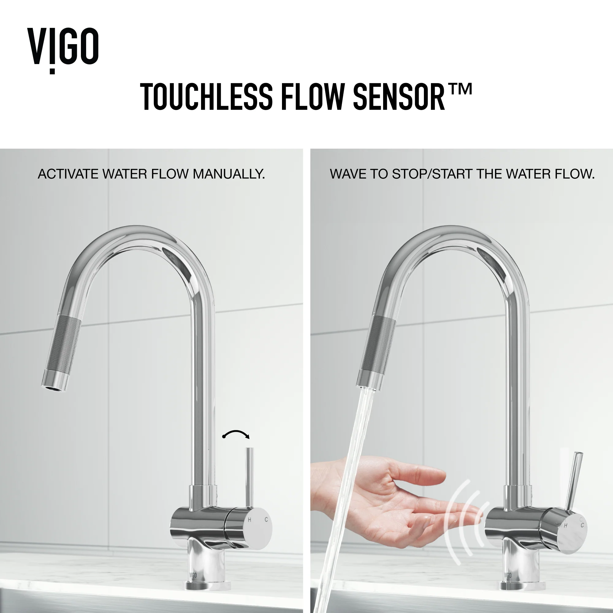 Gramercy Pull-Down Kitchen Faucet - Image 7
