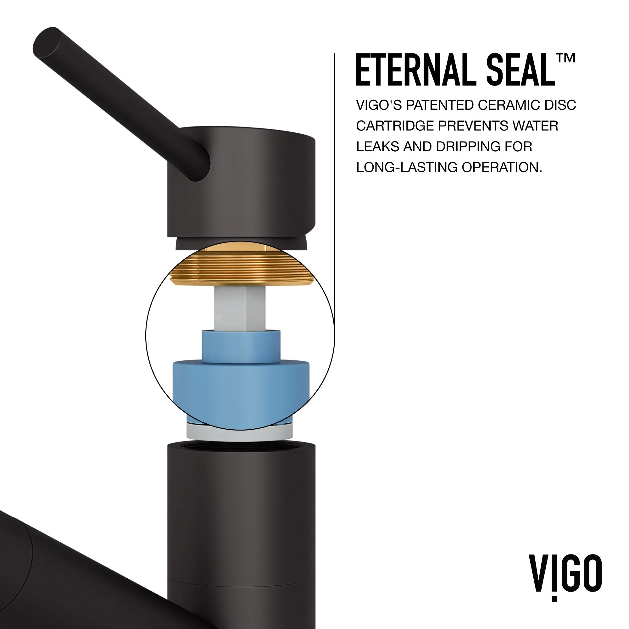 Branson Pull-Out Kitchen Faucet - Image 14