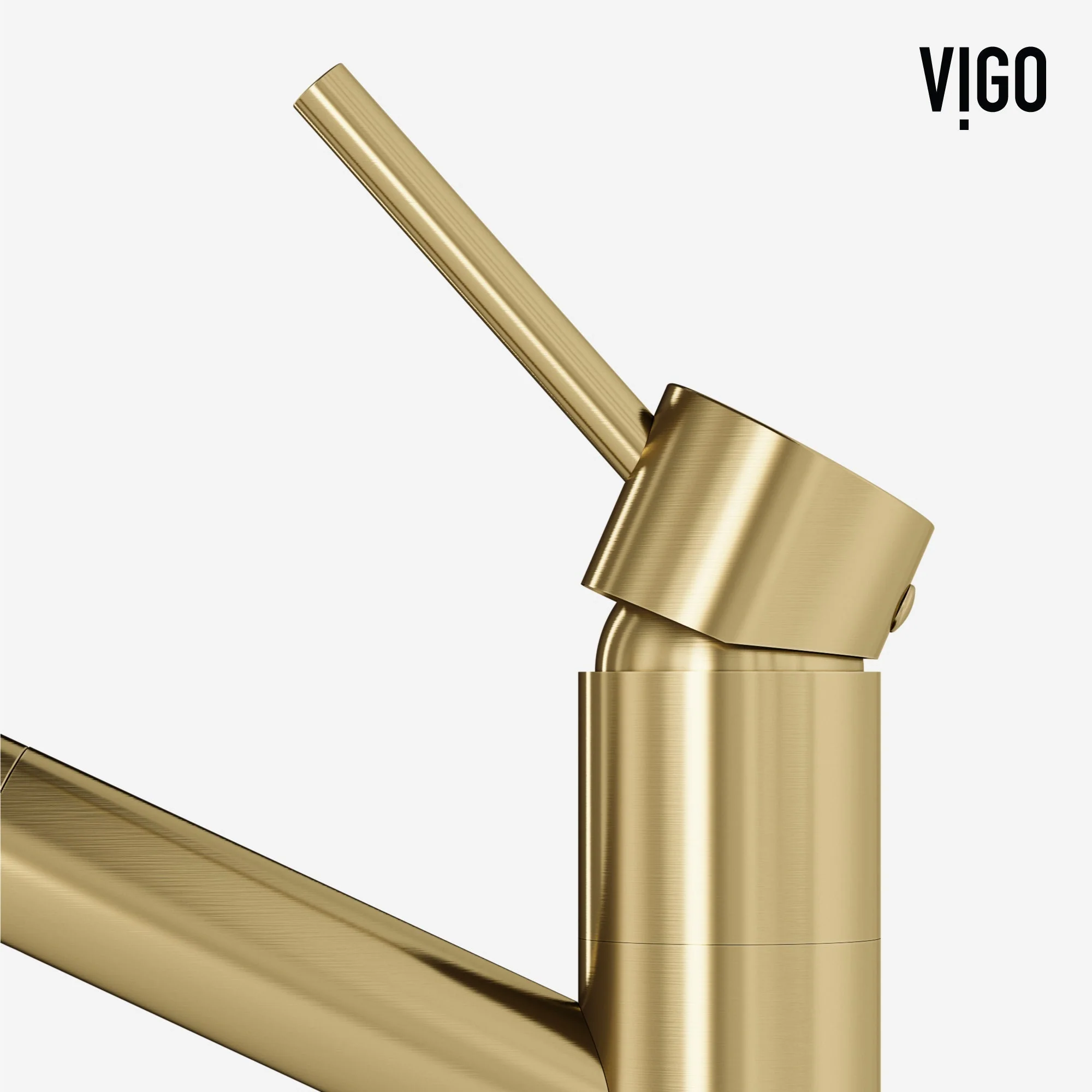 Branson Pull-Out Kitchen Faucet - Image 16