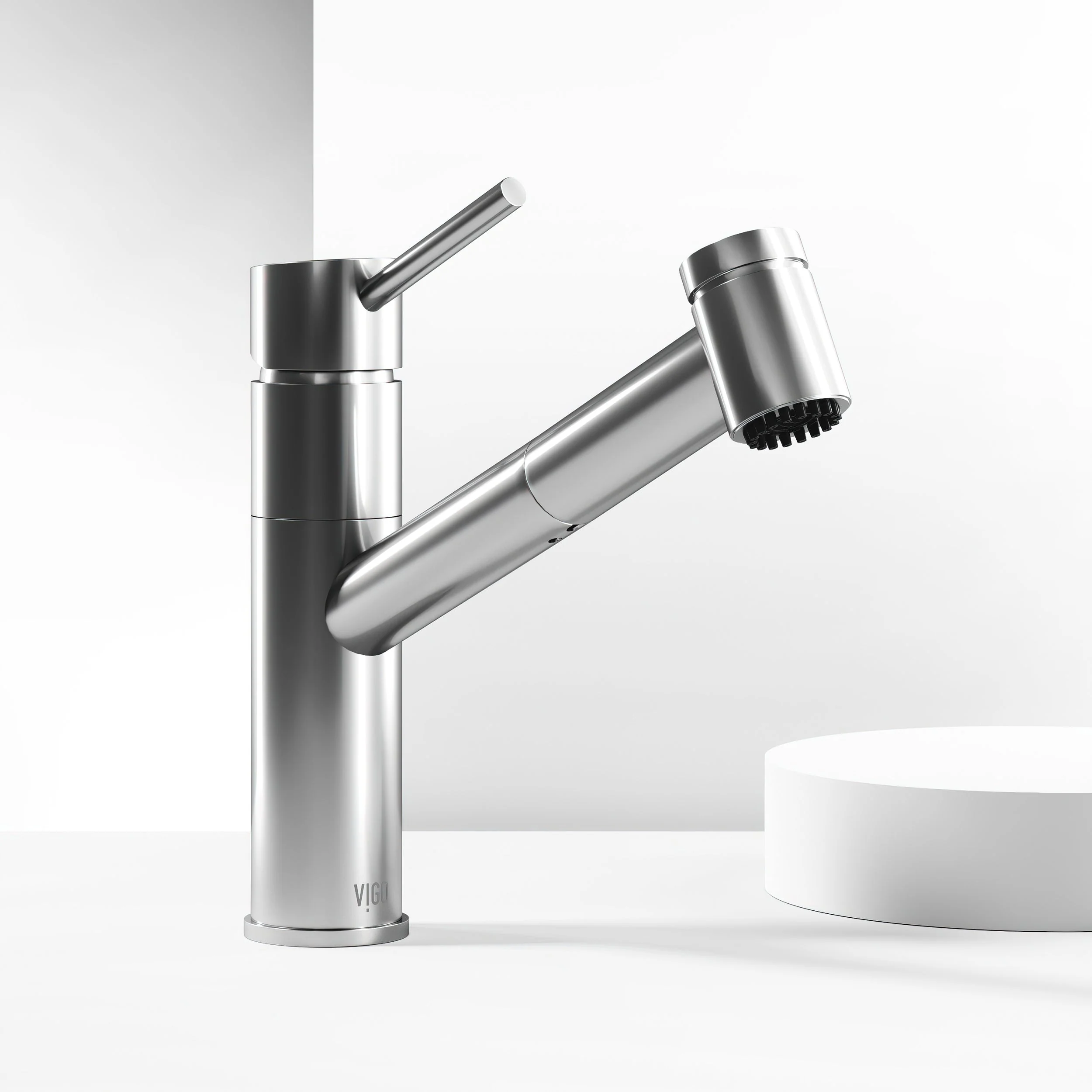 Branson Pull-Out Kitchen Faucet - Image 38