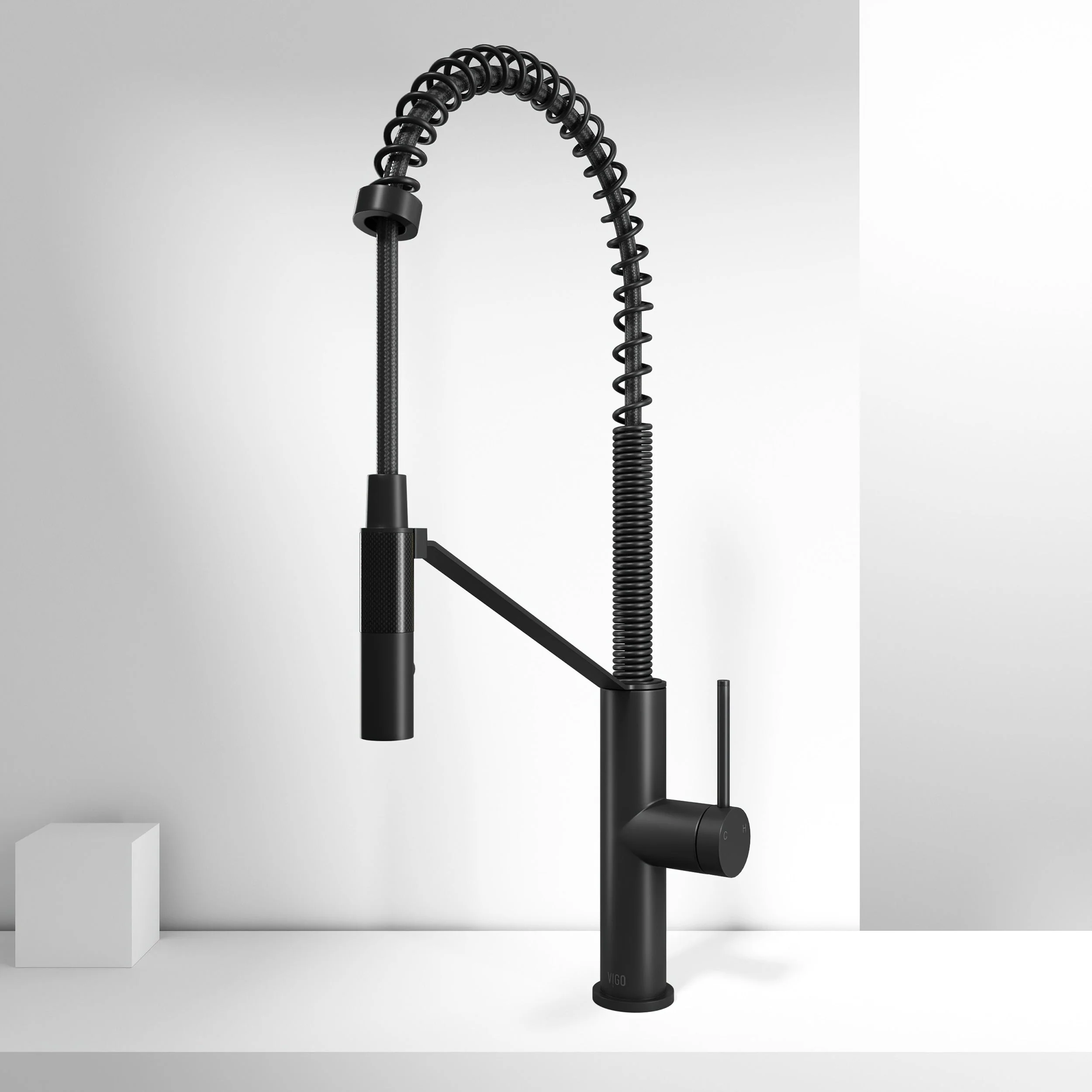 Madison Pull-Down Kitchen Faucet - Image 20