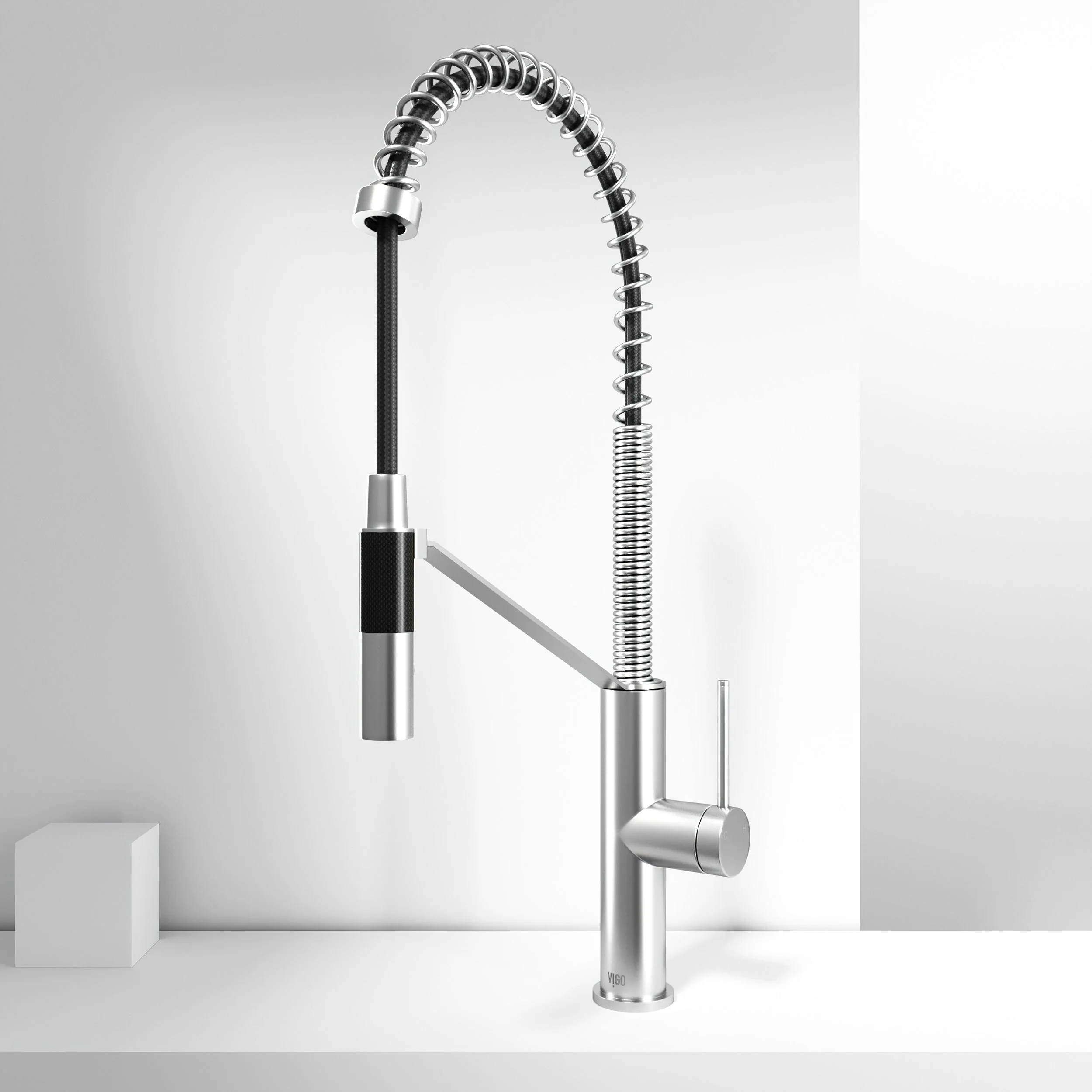 Madison Pull-Down Kitchen Faucet - Image 22