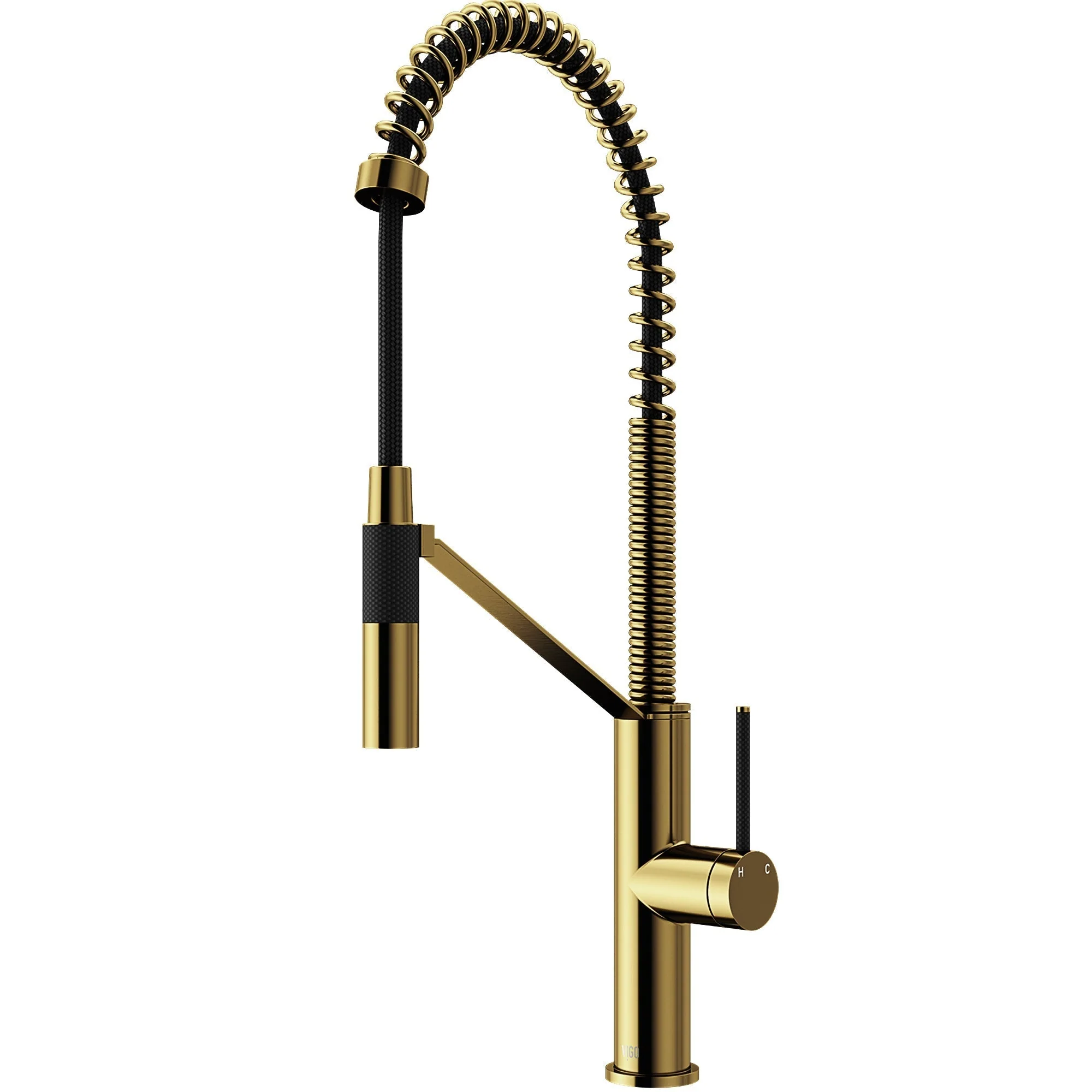 Madison Pull-Down Kitchen Faucet - Image 3