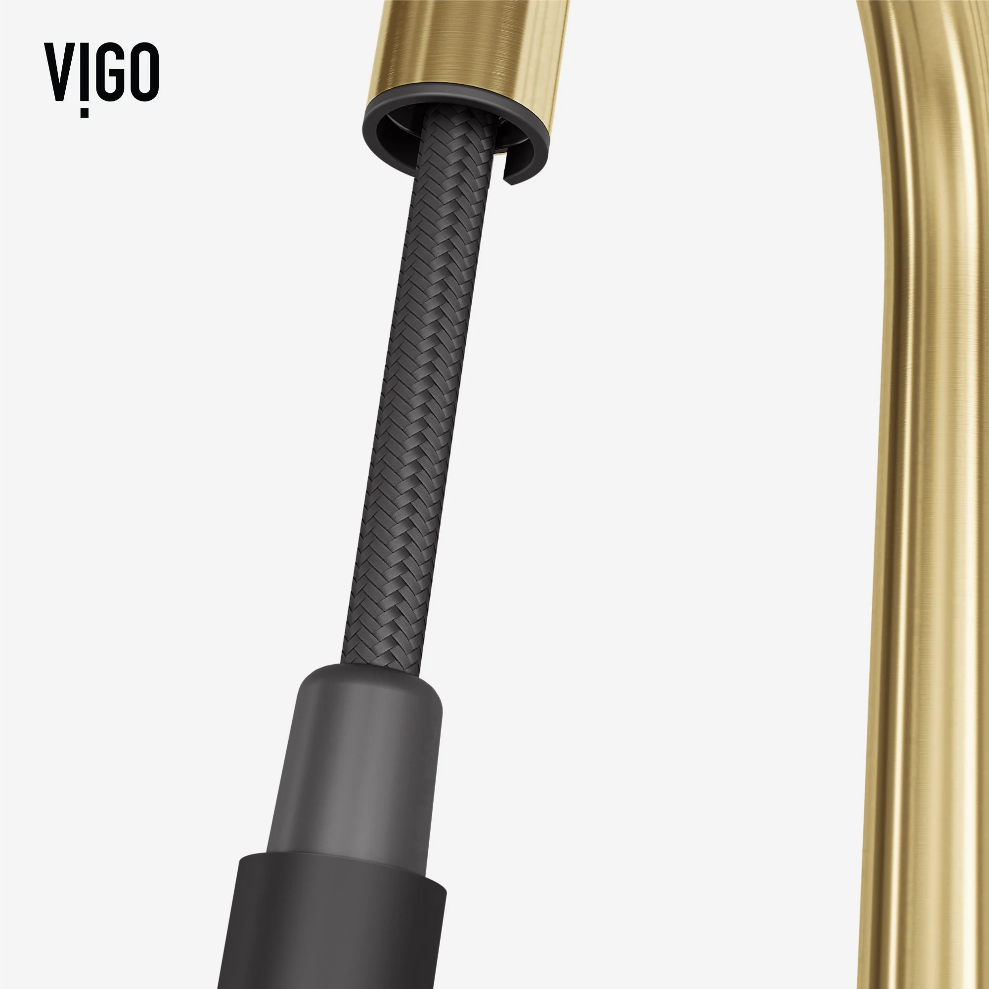 Greenwich Pull-Down Spray Kitchen Faucet - Image 27
