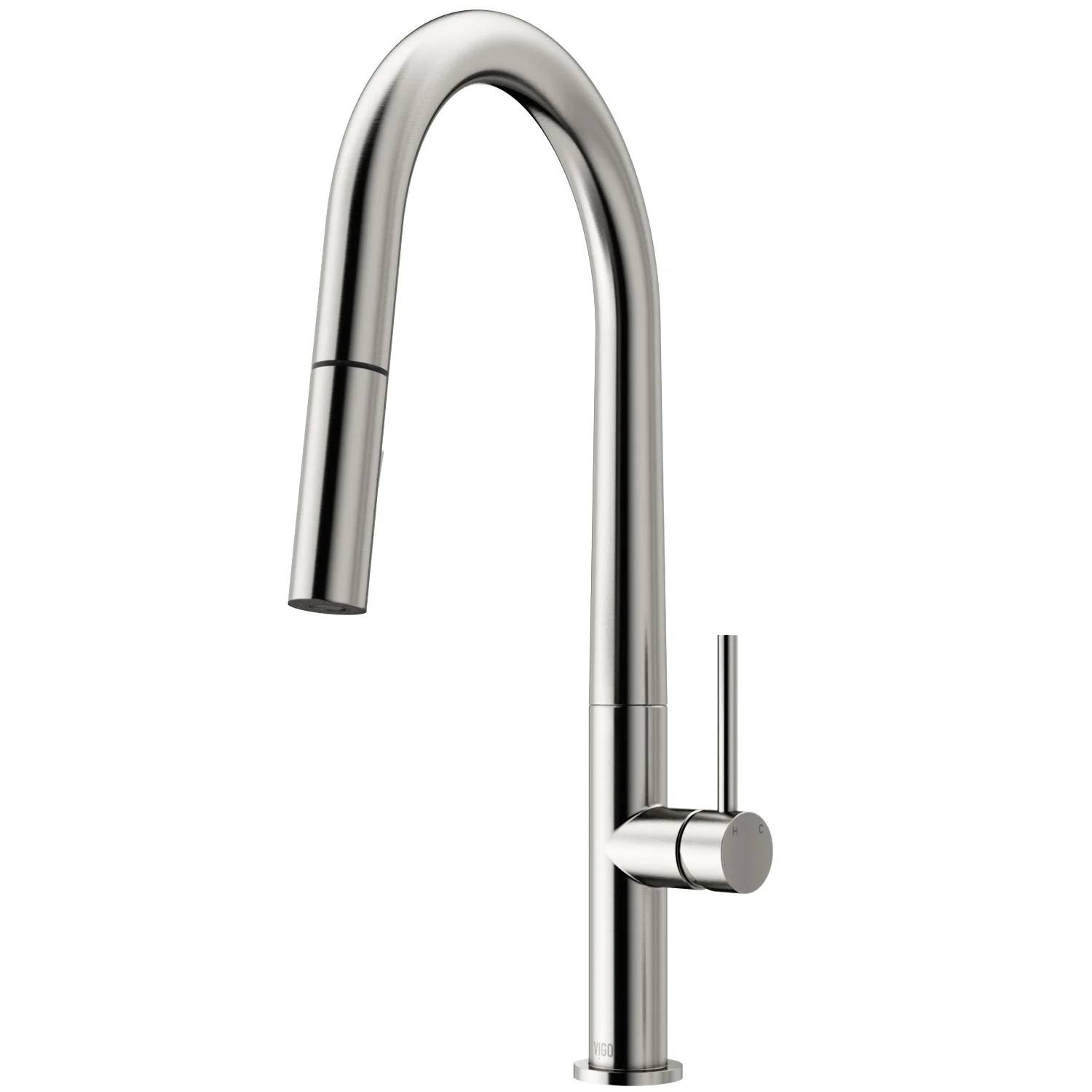 Greenwich Pull-Down Spray Kitchen Faucet - Image 49